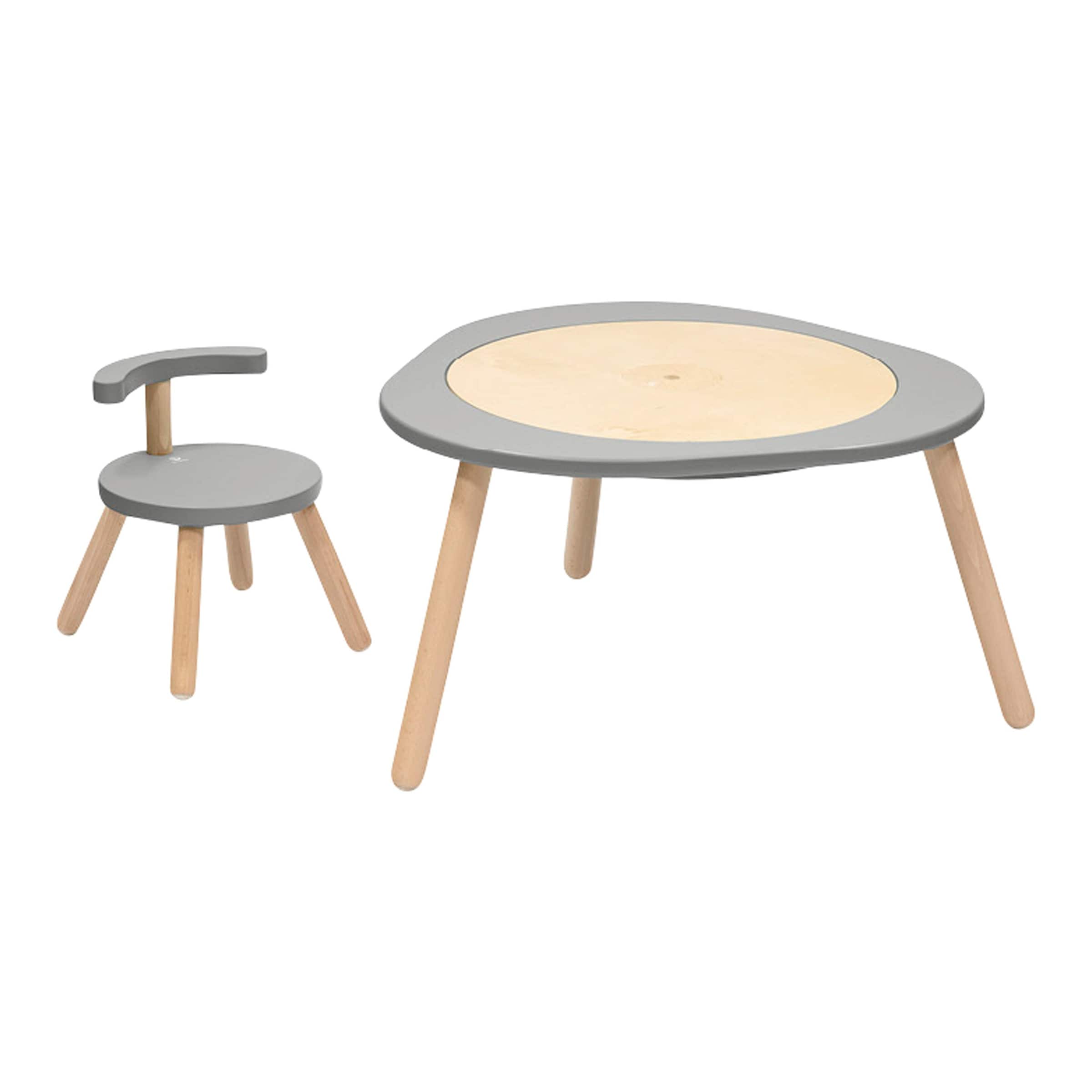 Stokke® Mutable™ Multifunktionstisch V2 inkl. Holzstuhl