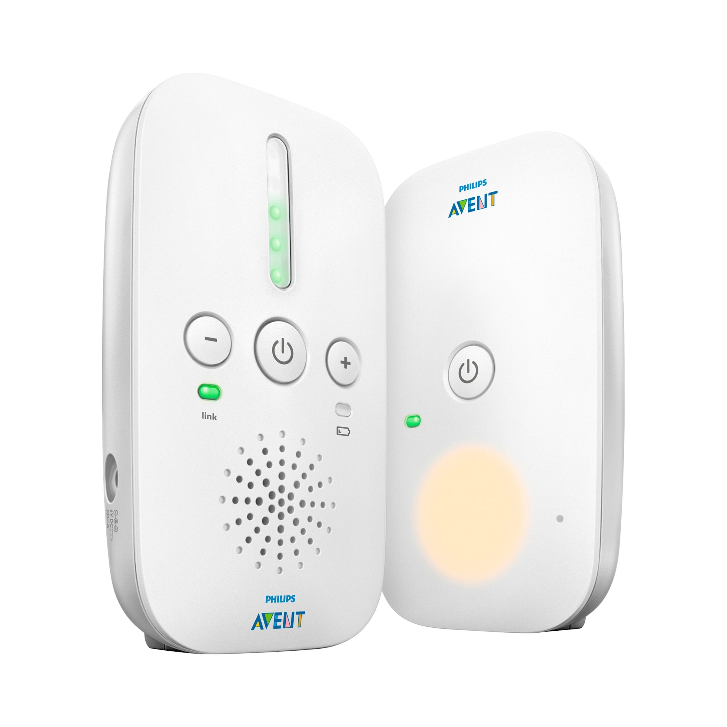 Philips Avent Babyphone DECT SCD502/26 Smart Eco-Mode