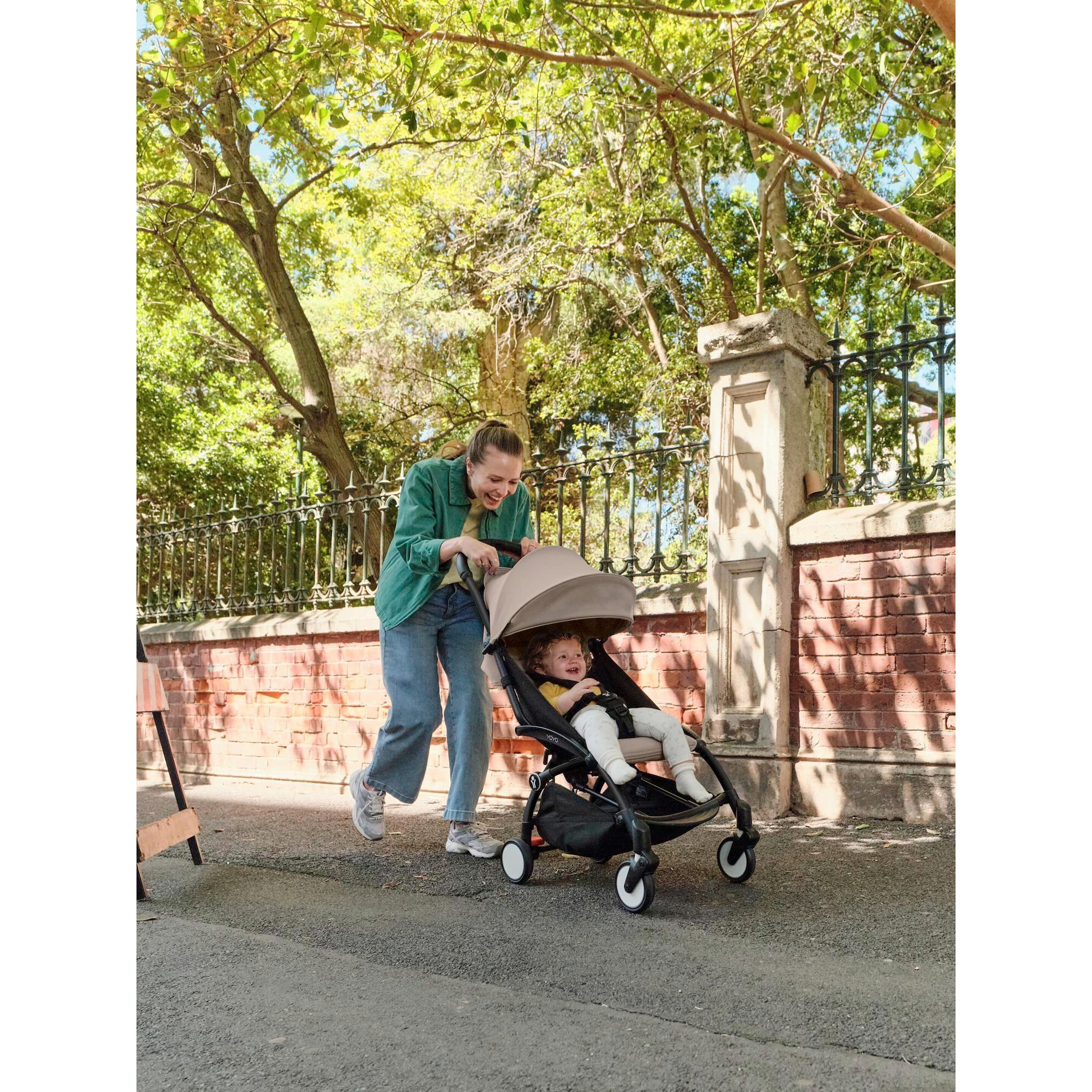 Stokke® yoyo3 Buggy beige