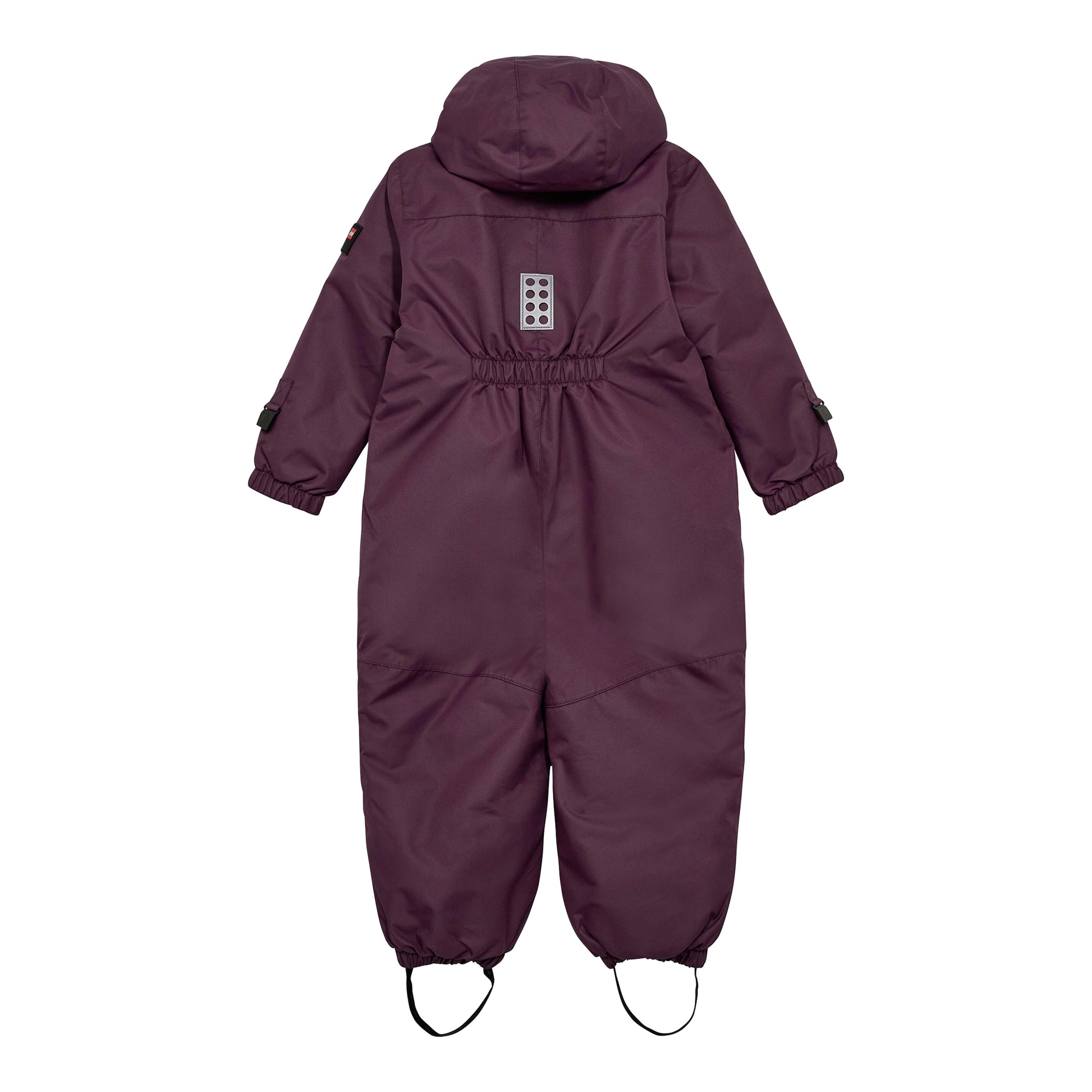 Lego® Kidswear Schneeoverall mit abnehmbarer Kapuze LWJori