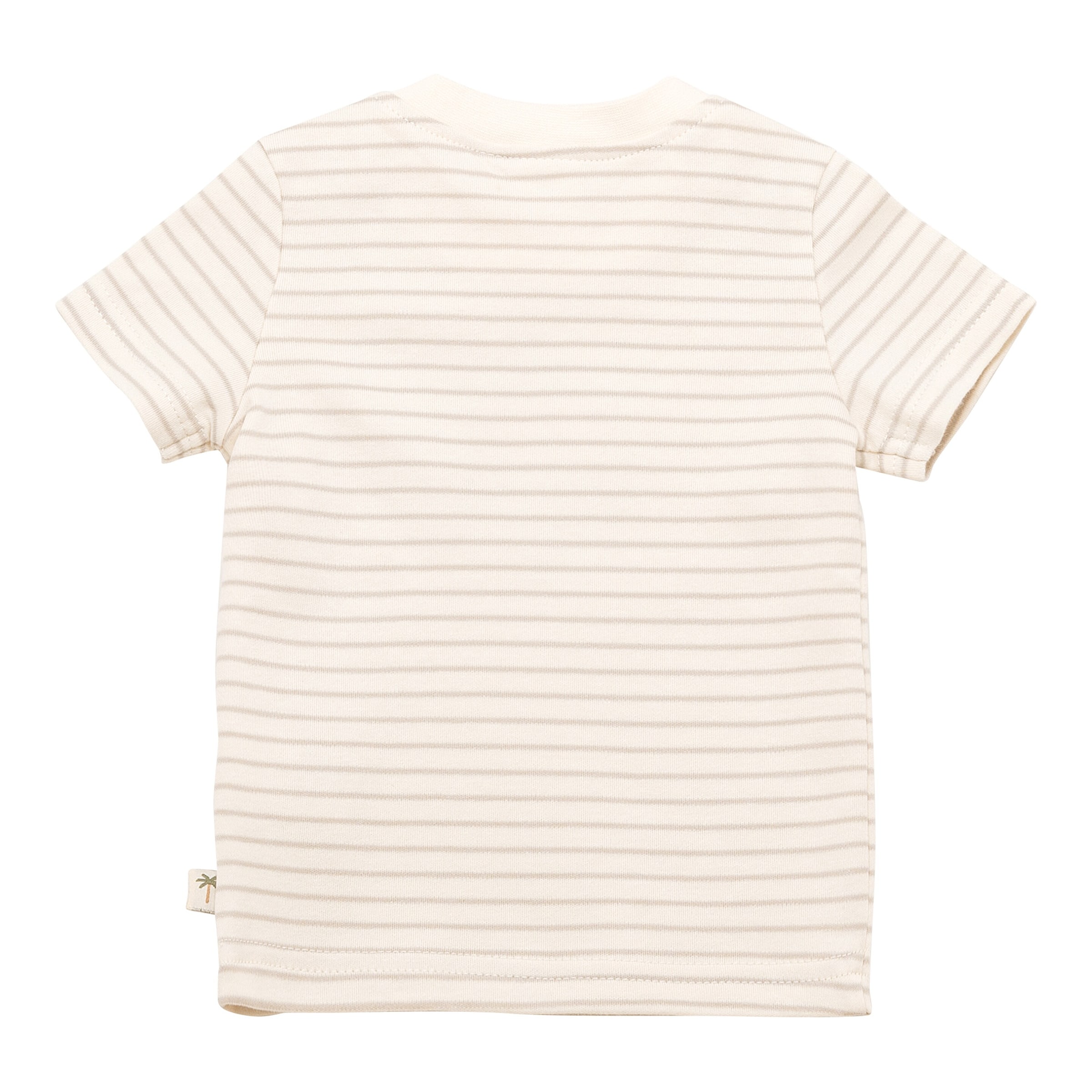Bornino Sunny Adventure T-Shirt Ringel Zebra