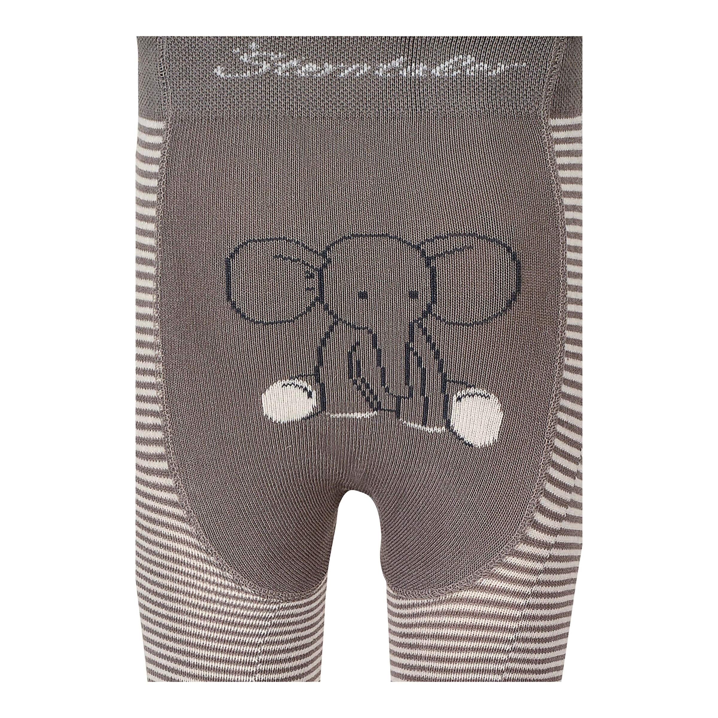 Sterntaler Krabbelstrumpfhose Elefant Eddy