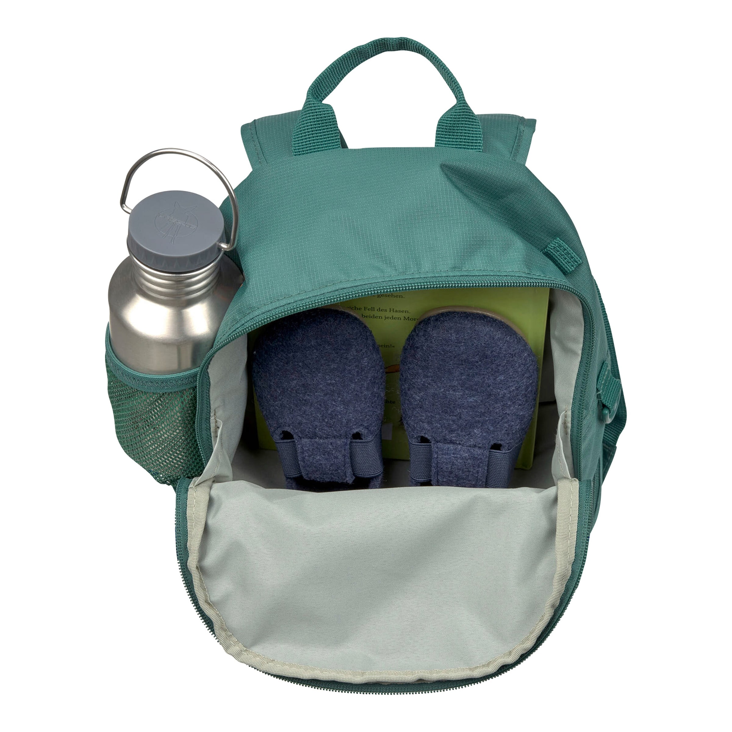Lässig Kindergartenrucksack Mini Backpack Little Gang