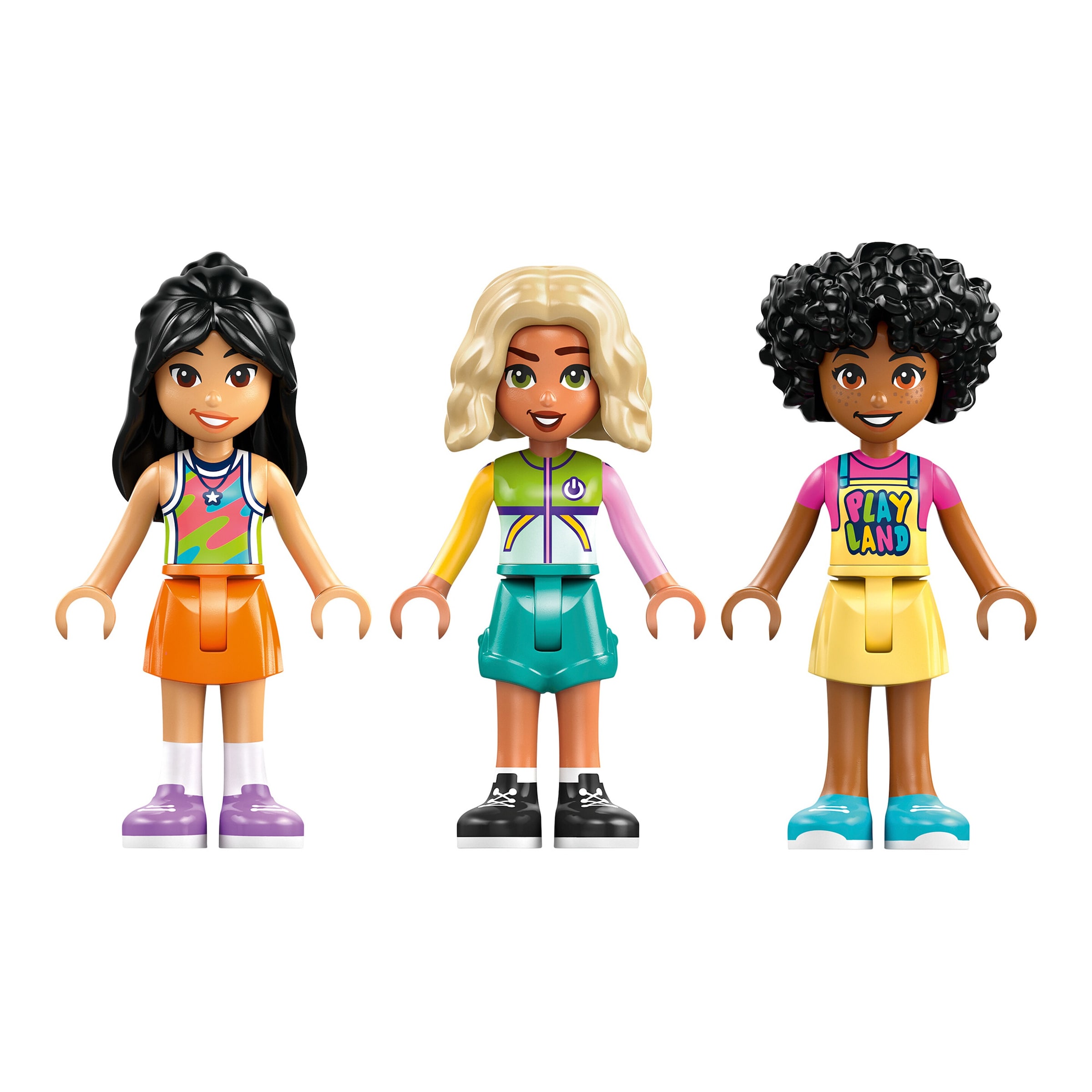 Lego® Friends 42686 Cooler Indoor-Spielplatz