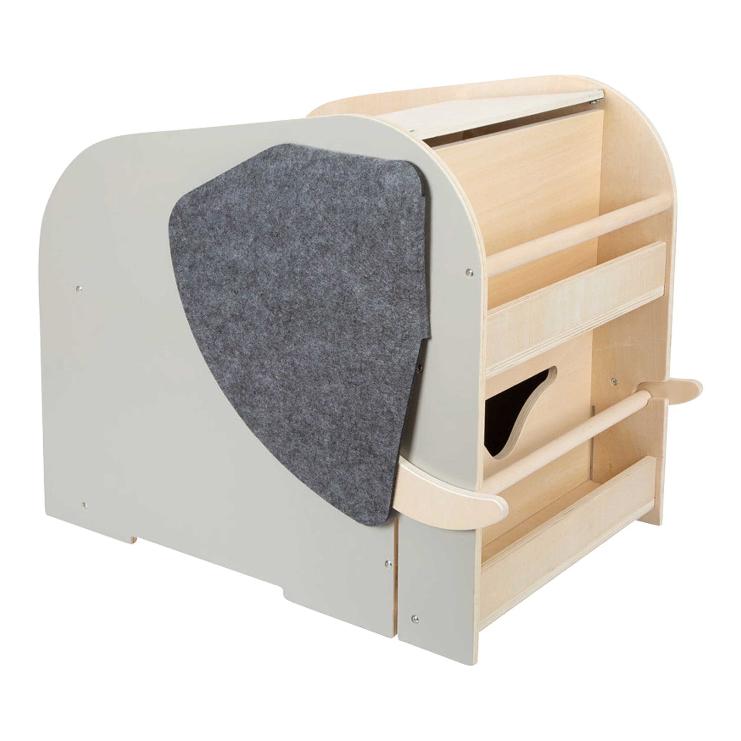 Small Foot Spielzeugbox Elefant