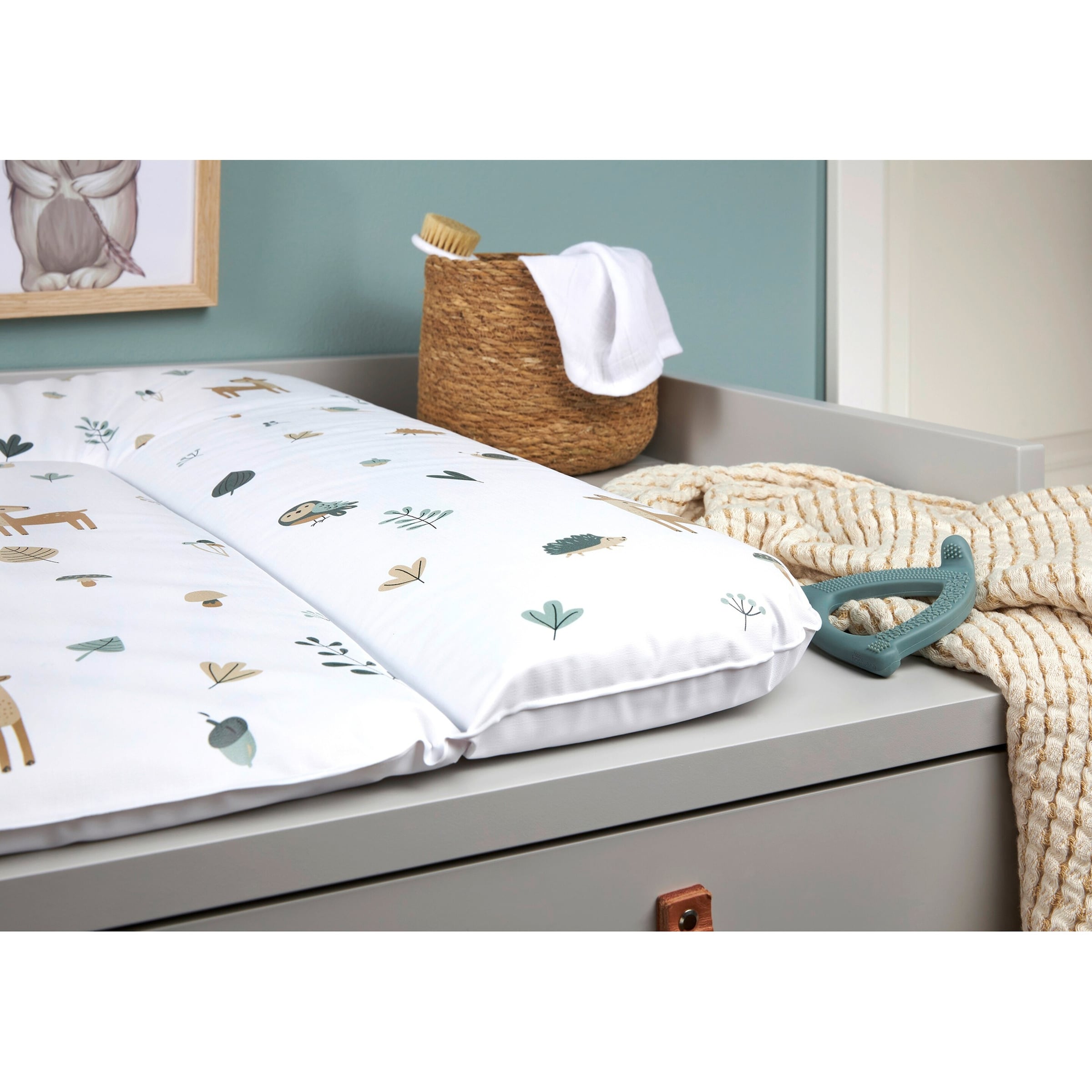 Rotho Babydesign Wickelauflage 72x85 cm