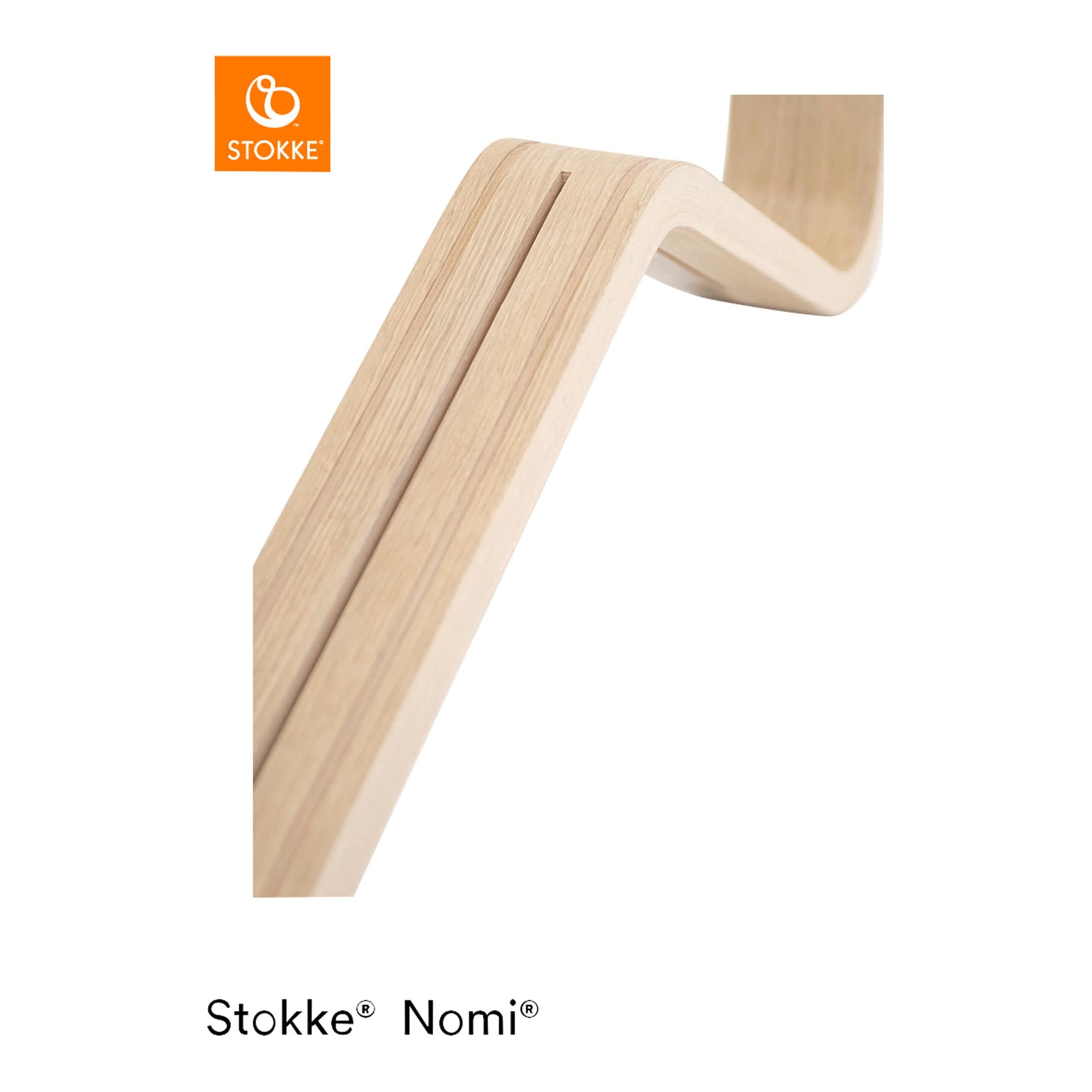 Stokke® Nomi Bundle Hochstuhl inkl. Babyset