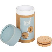 Small Foot Sandwich-Kekse fresh