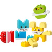 Lego® Duplo® 10477 3-in-1 Kreative Tiere