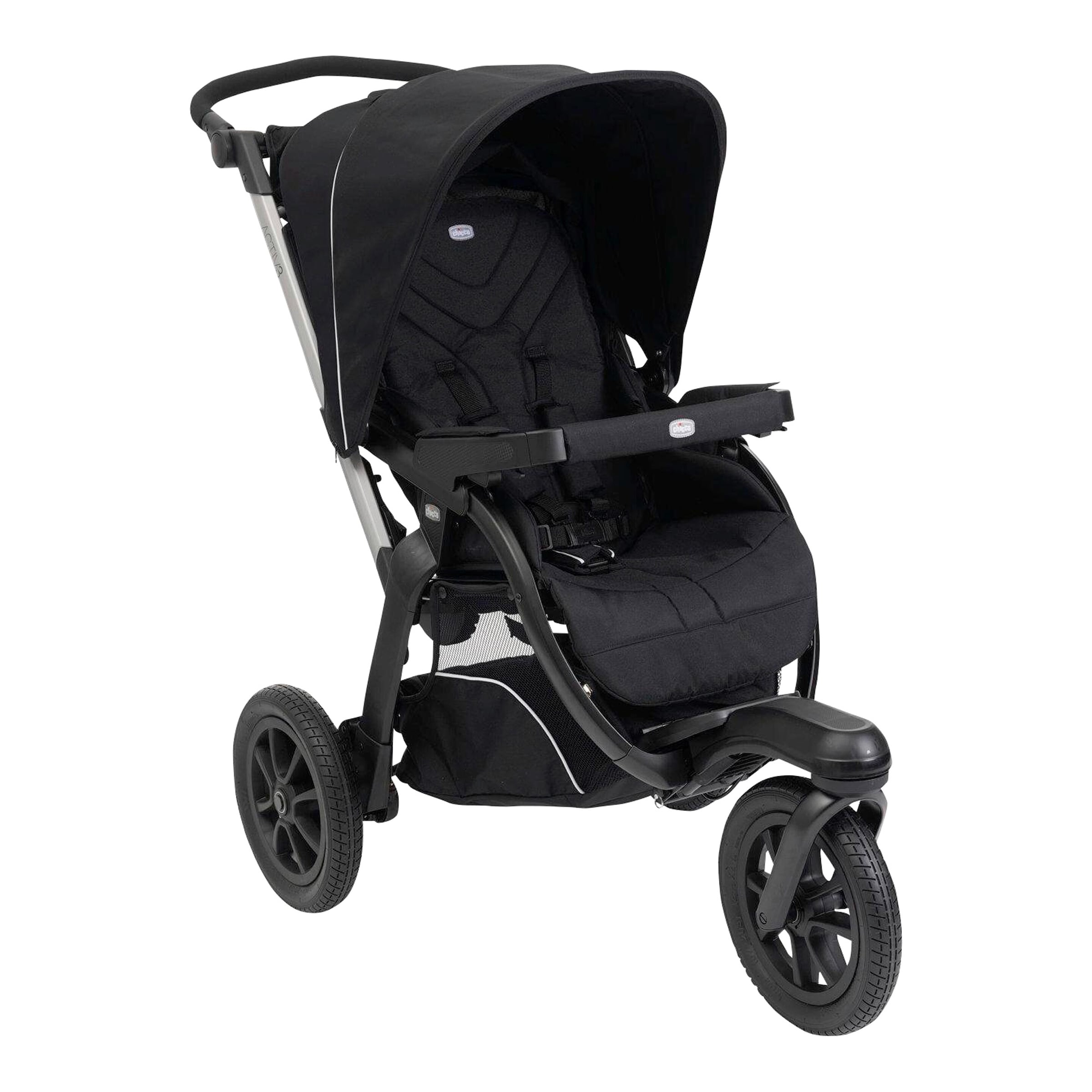 Chicco Buggy Activ 3 schwarz
