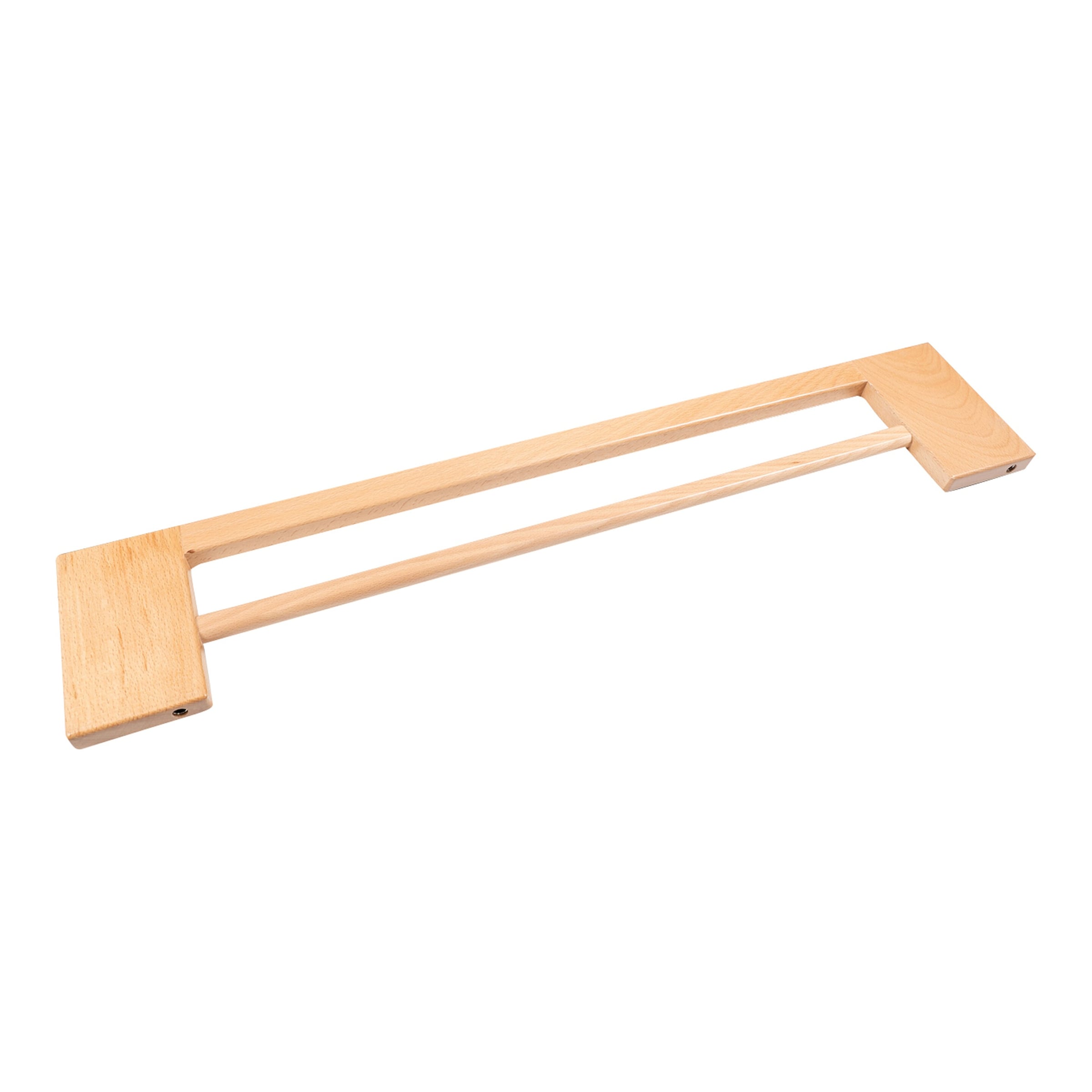 Hauck Verlängerung für Tür- und Treppenschutzgitter Clear Step Eco, 15 cm