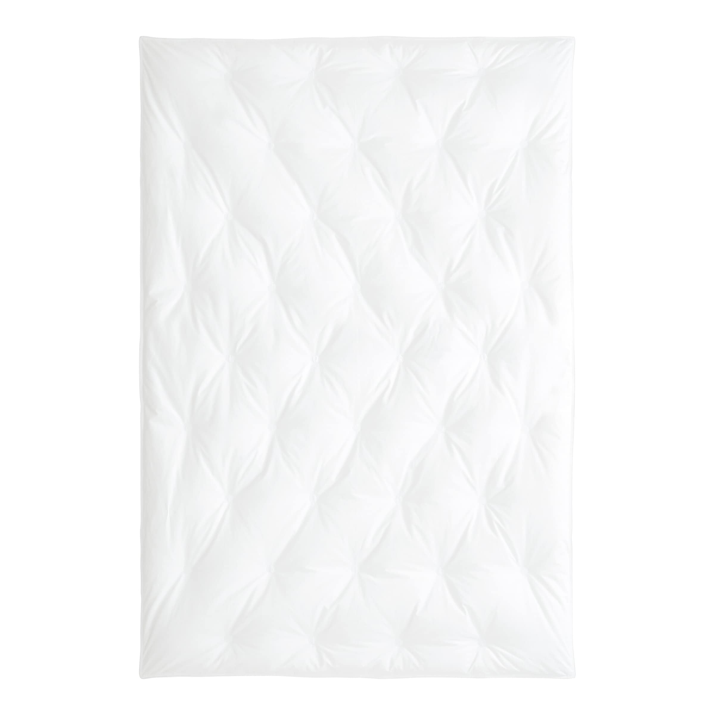 Baby-Walz Basics Daunen-Bettdecke 100x135 cm 6.0 TOG