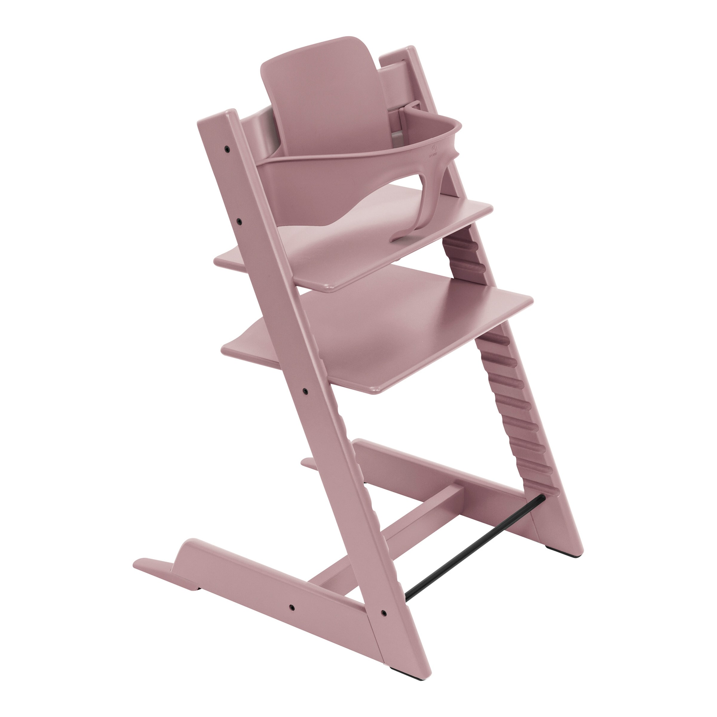 Stokke® Tripp Trapp® Bundle Treppenhochstuhl inklusive Babyset & Tray