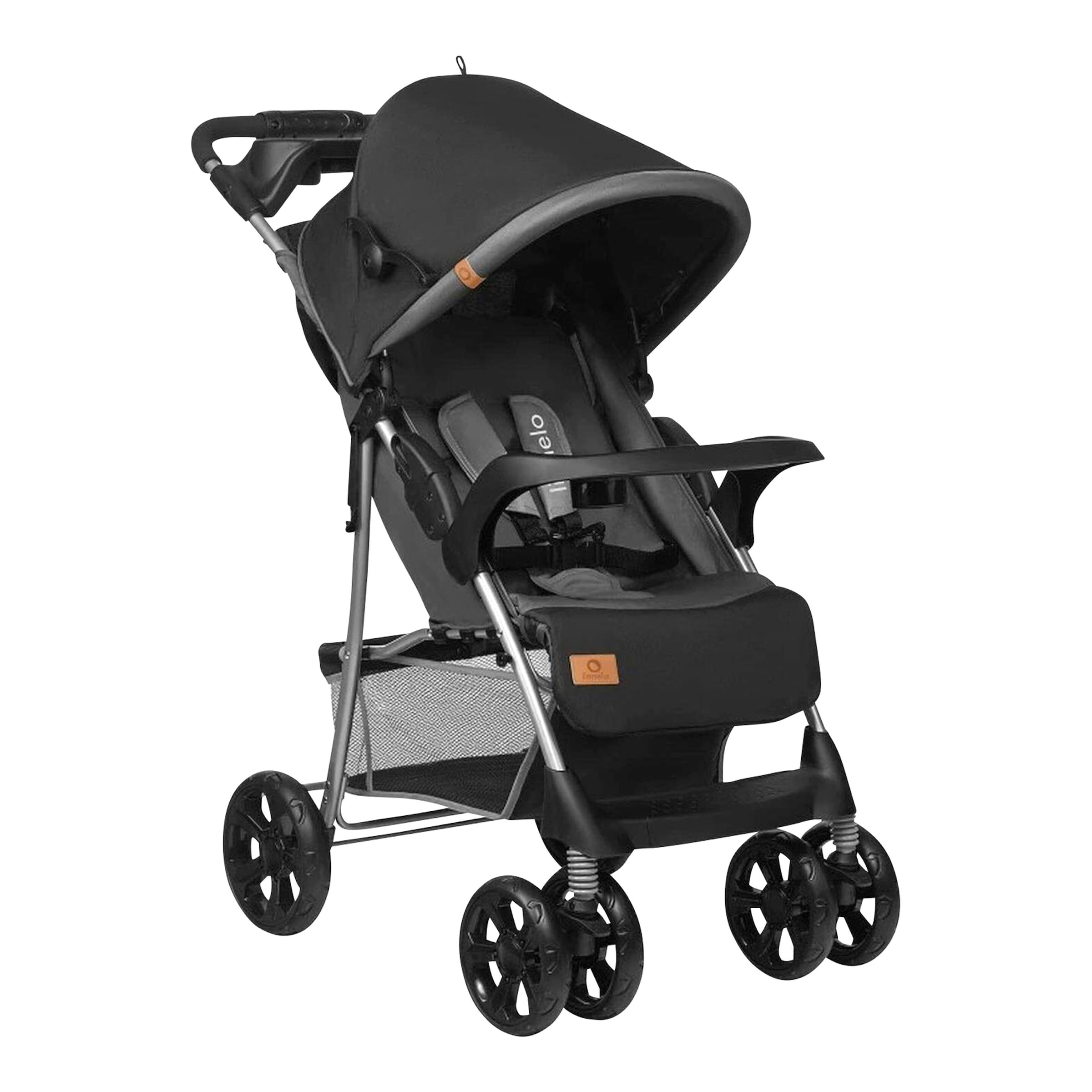 Lionelo Buggy EMMA PLUS grau