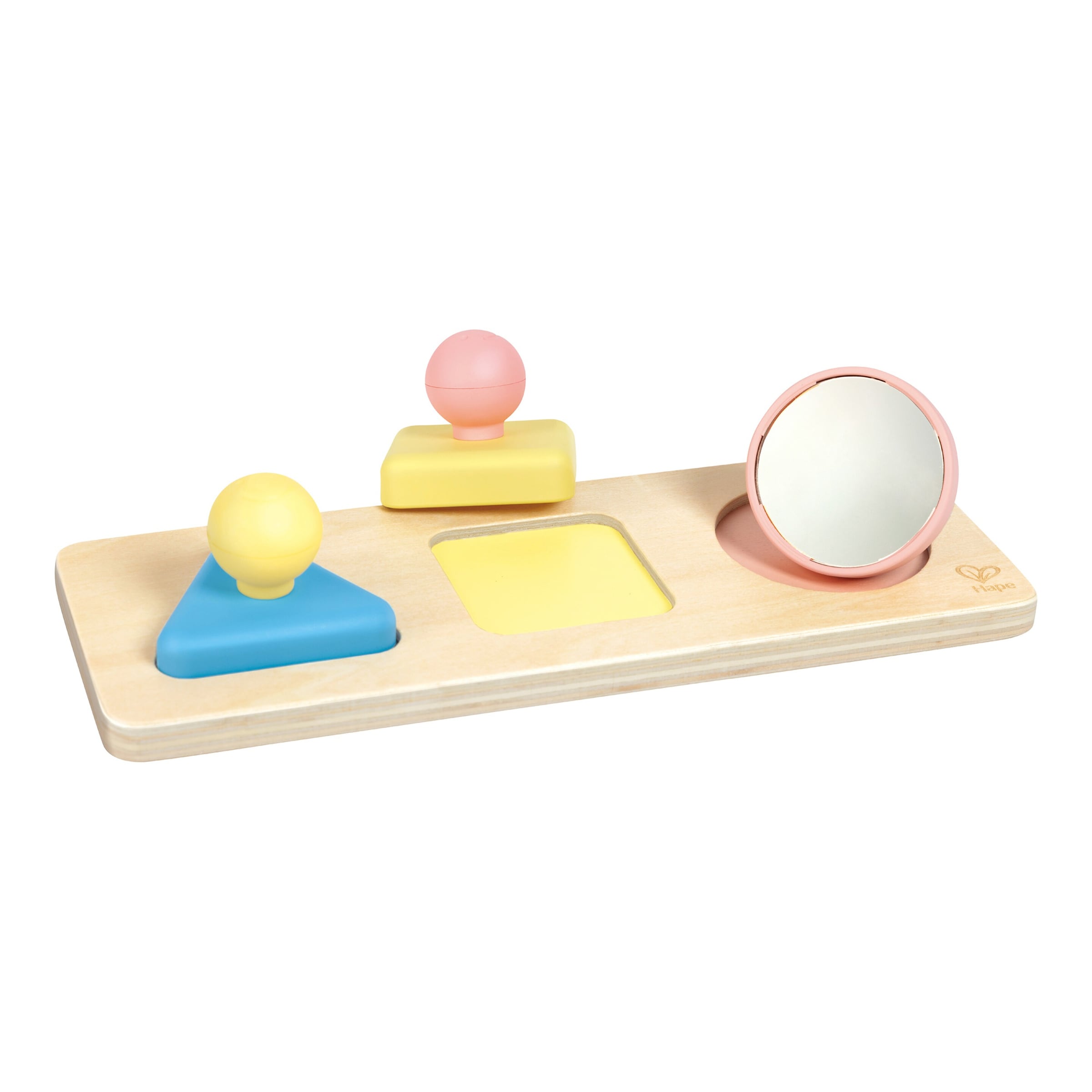 Hape Spiegelpuzzle Montessori