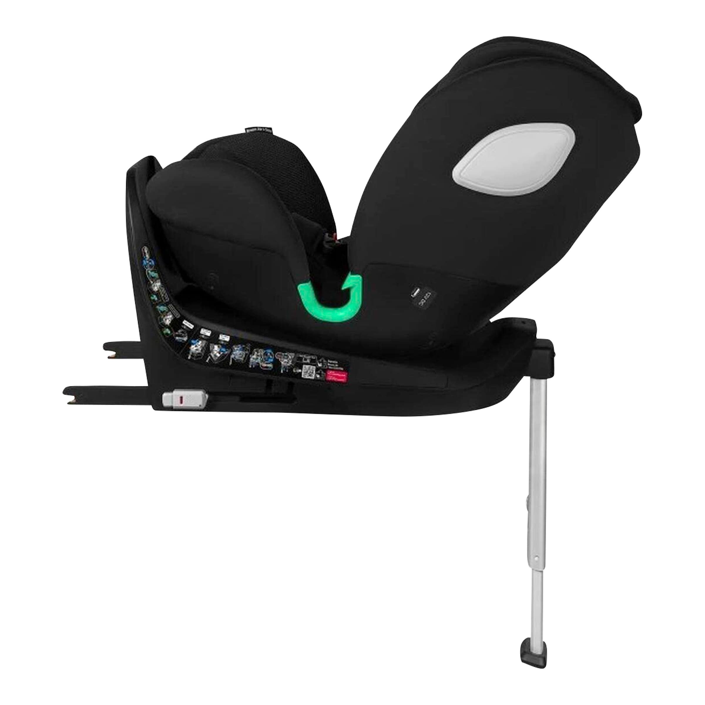 Lionelo Kindersitz BRAAM
