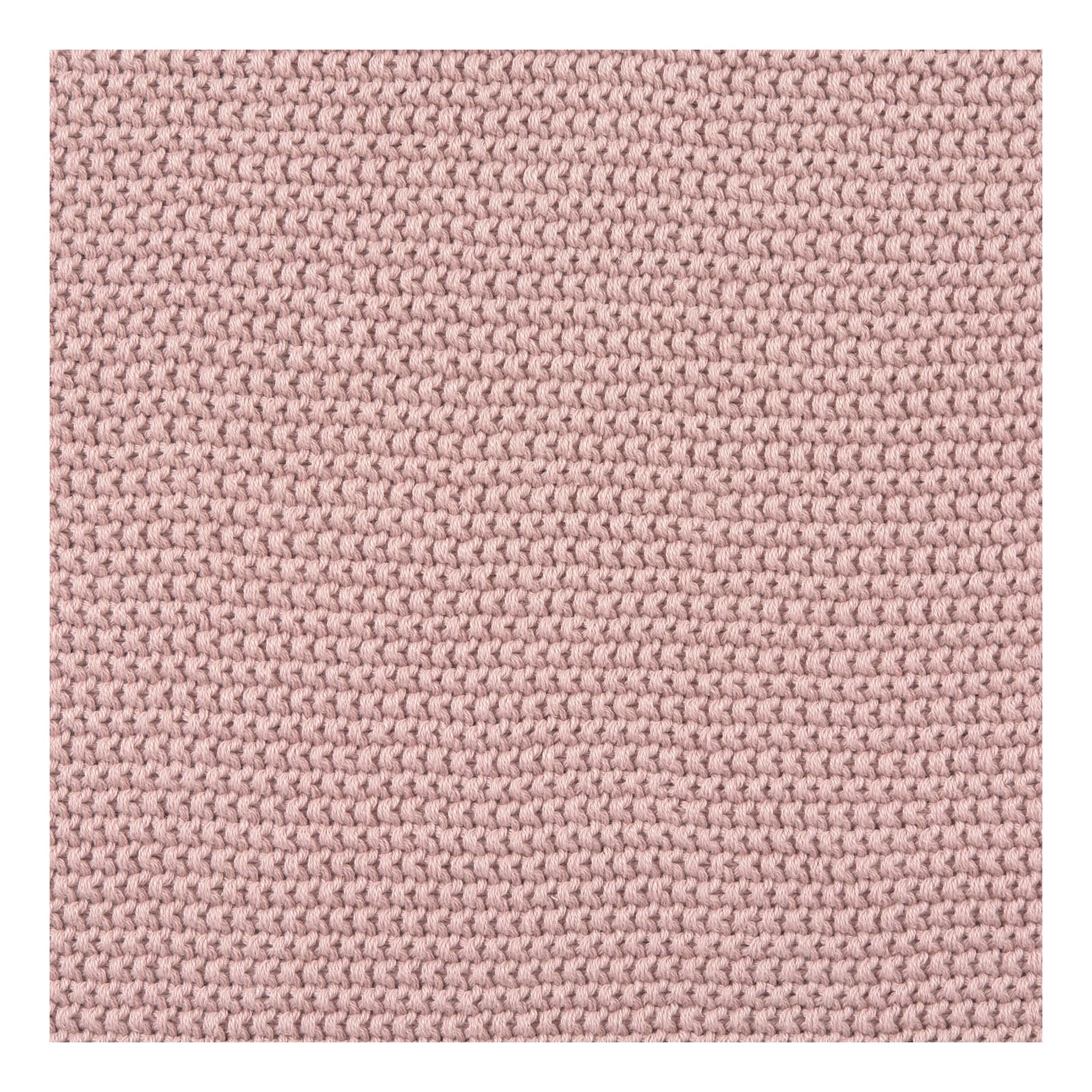 Lässig Einschlagdecke pink