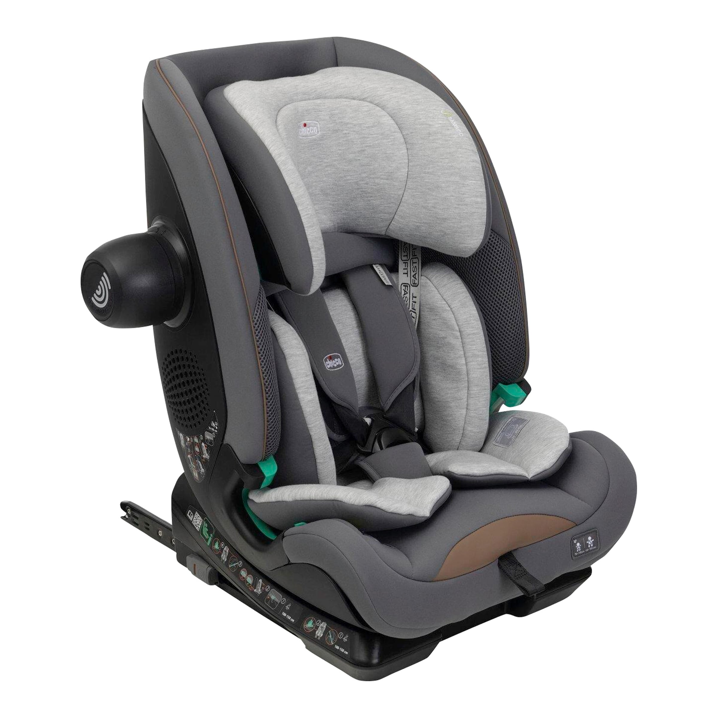 Chicco Kindersitz Seat&Go i-Size