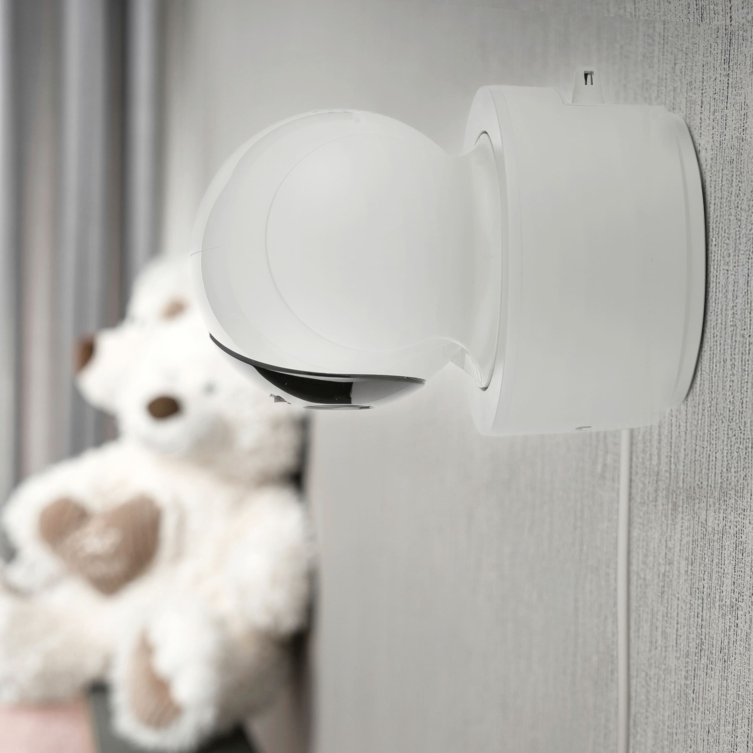 Reer Babyphone mit Kamera XL Move