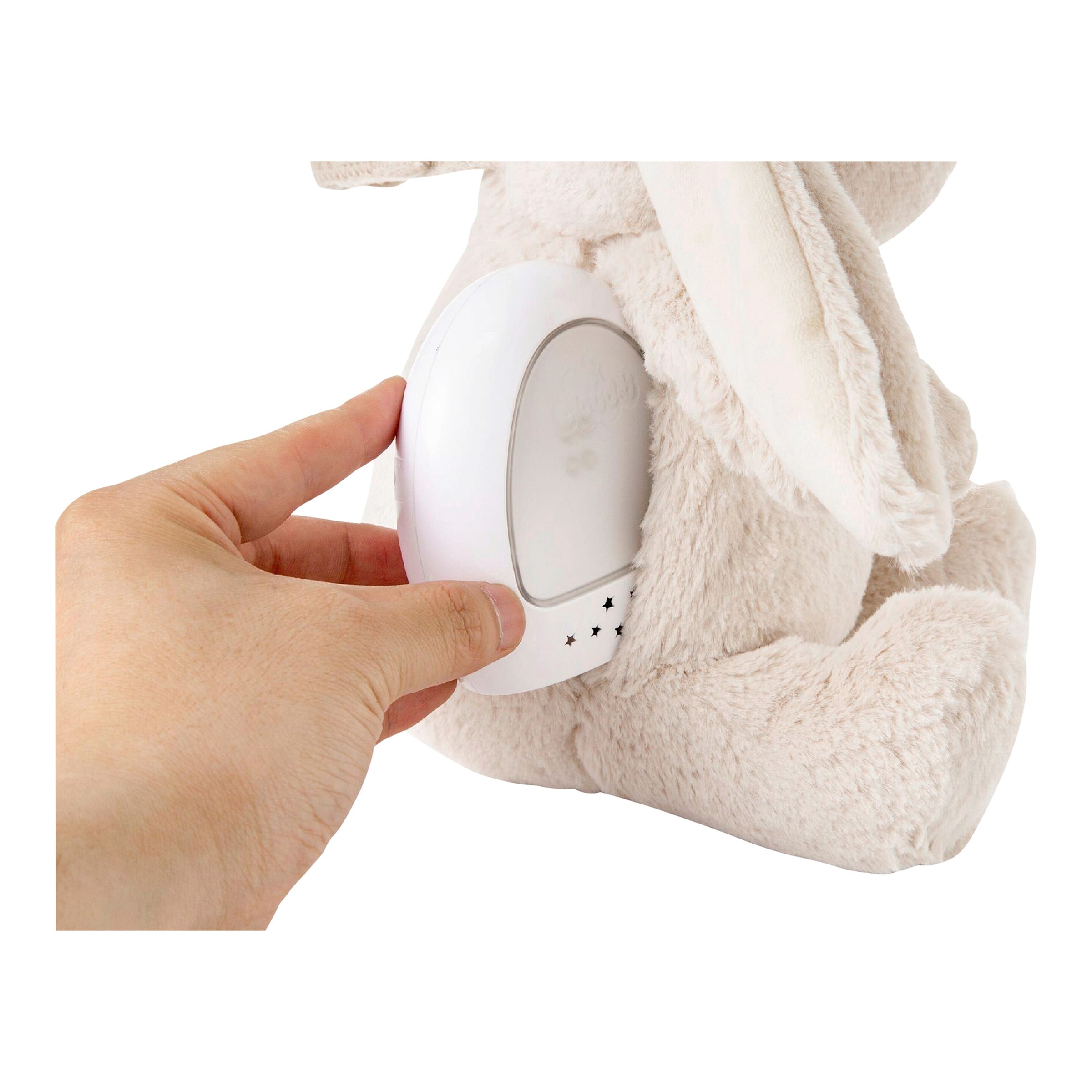 Cloud B Kuscheltier mit Nachtlicht LoveLight Buddies
