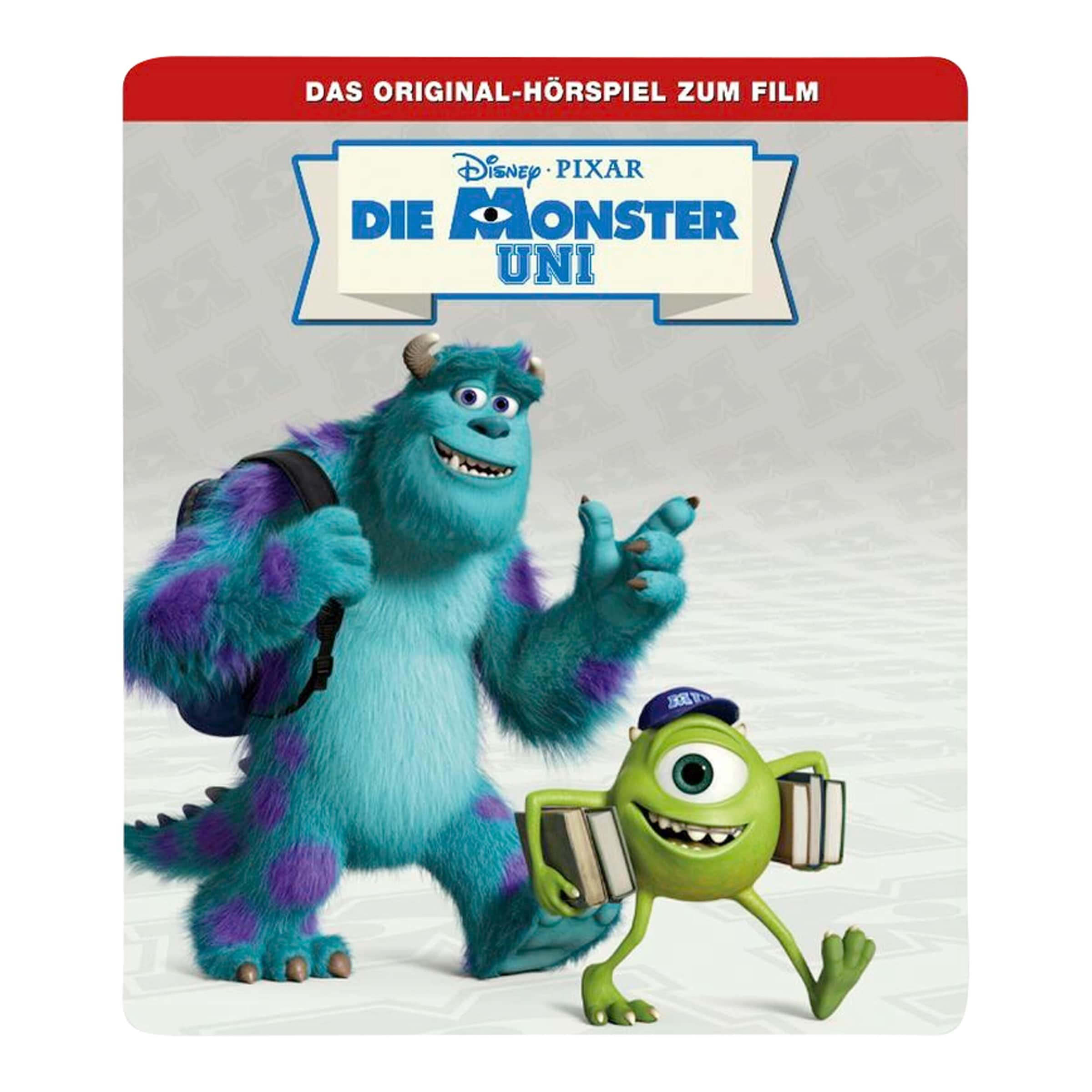 Tonies Tonie Hörfigur Disney - Die Moster Uni