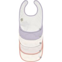 Lässig 5er-Pack Lätzchen
