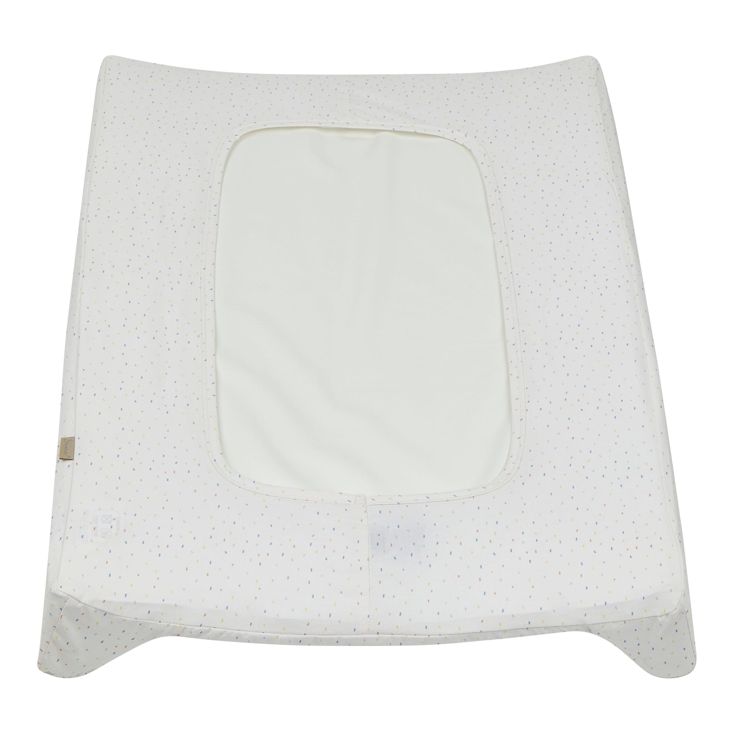 Sterntaler Bezug für Keilwickelauflage 50x70 cm