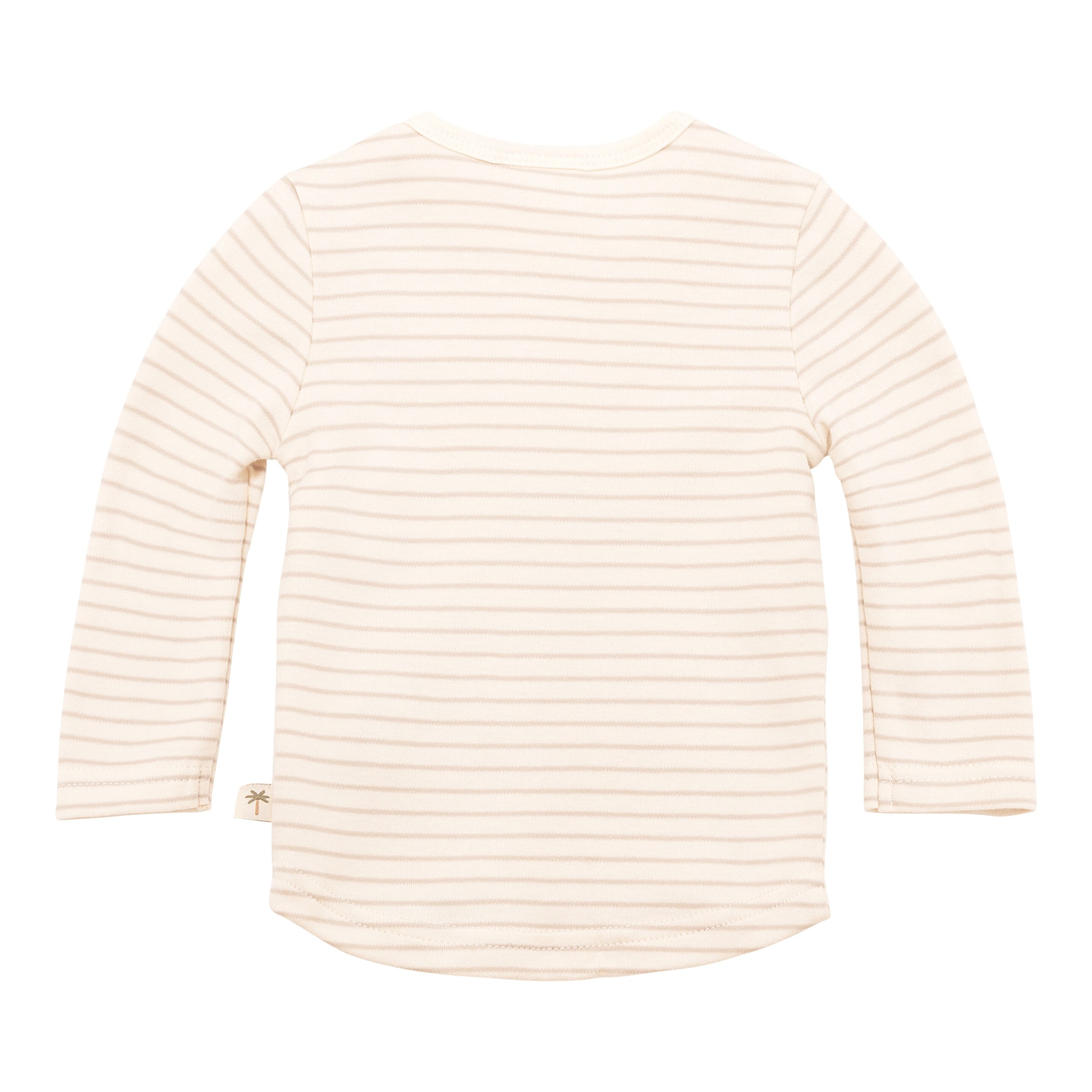 Bornino Sunny Adventure Shirt langarm Ringel Sunny Adventure