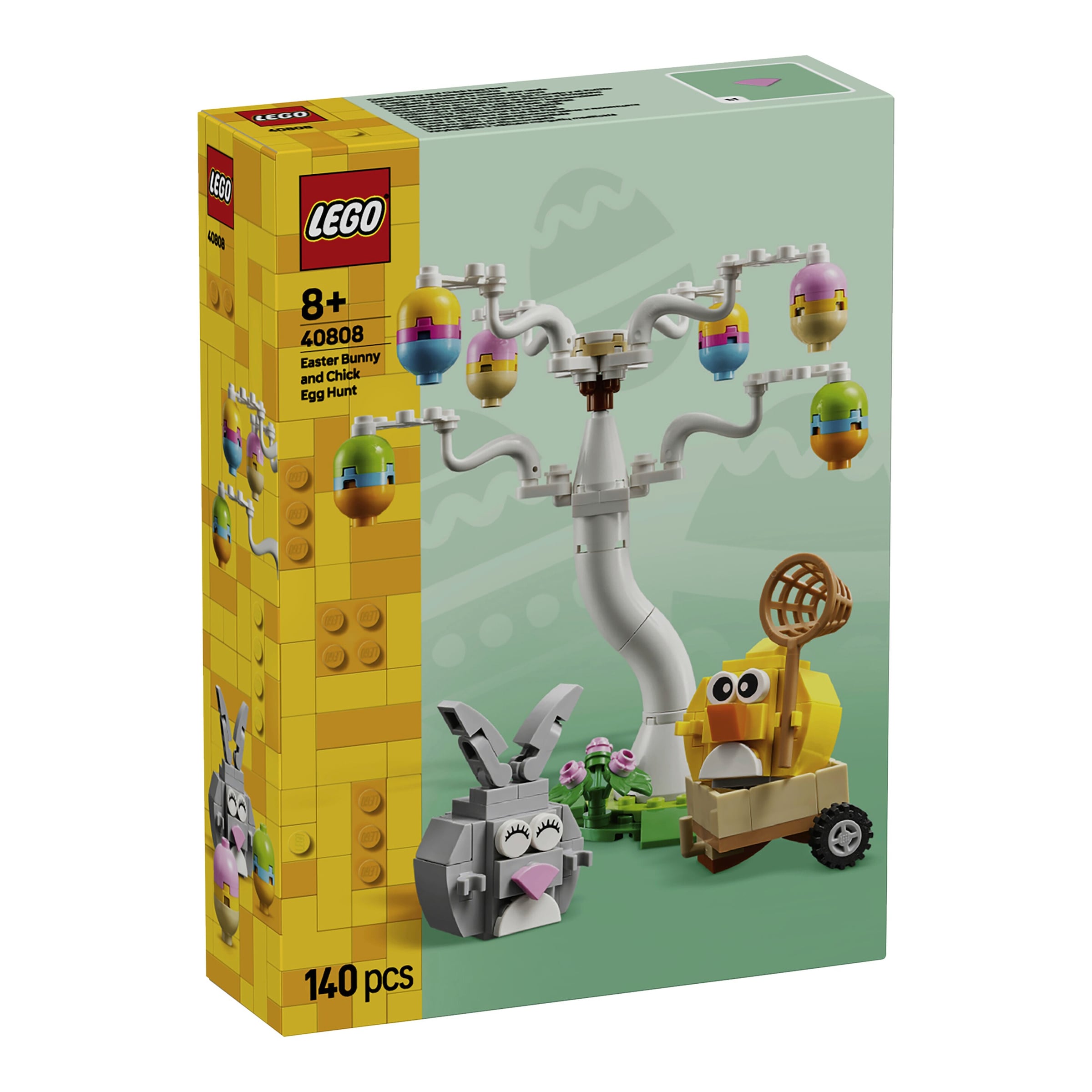 Lego® 40808 Osterhase und Ostereiersuche
