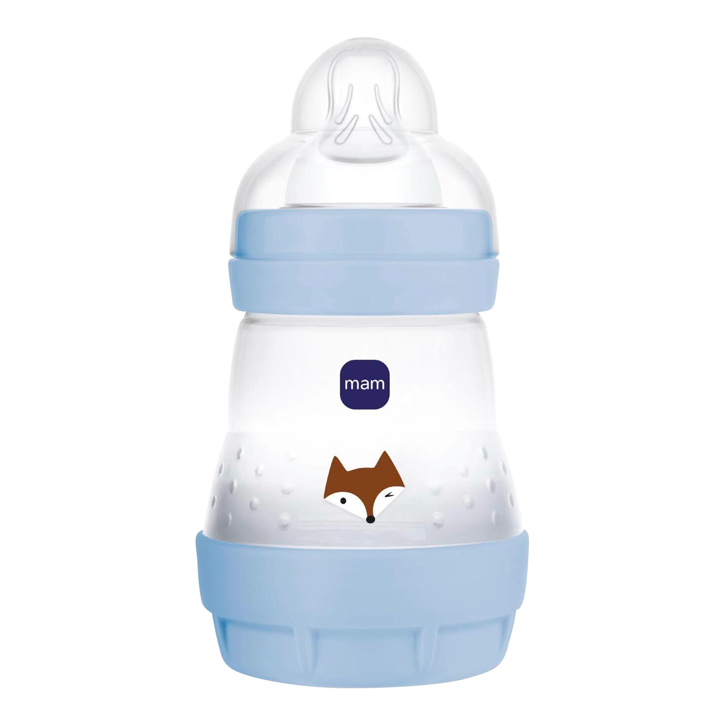 Mam Babyflasche Easy Start matt, Anti-Kolik, 160 ml, ab 0M