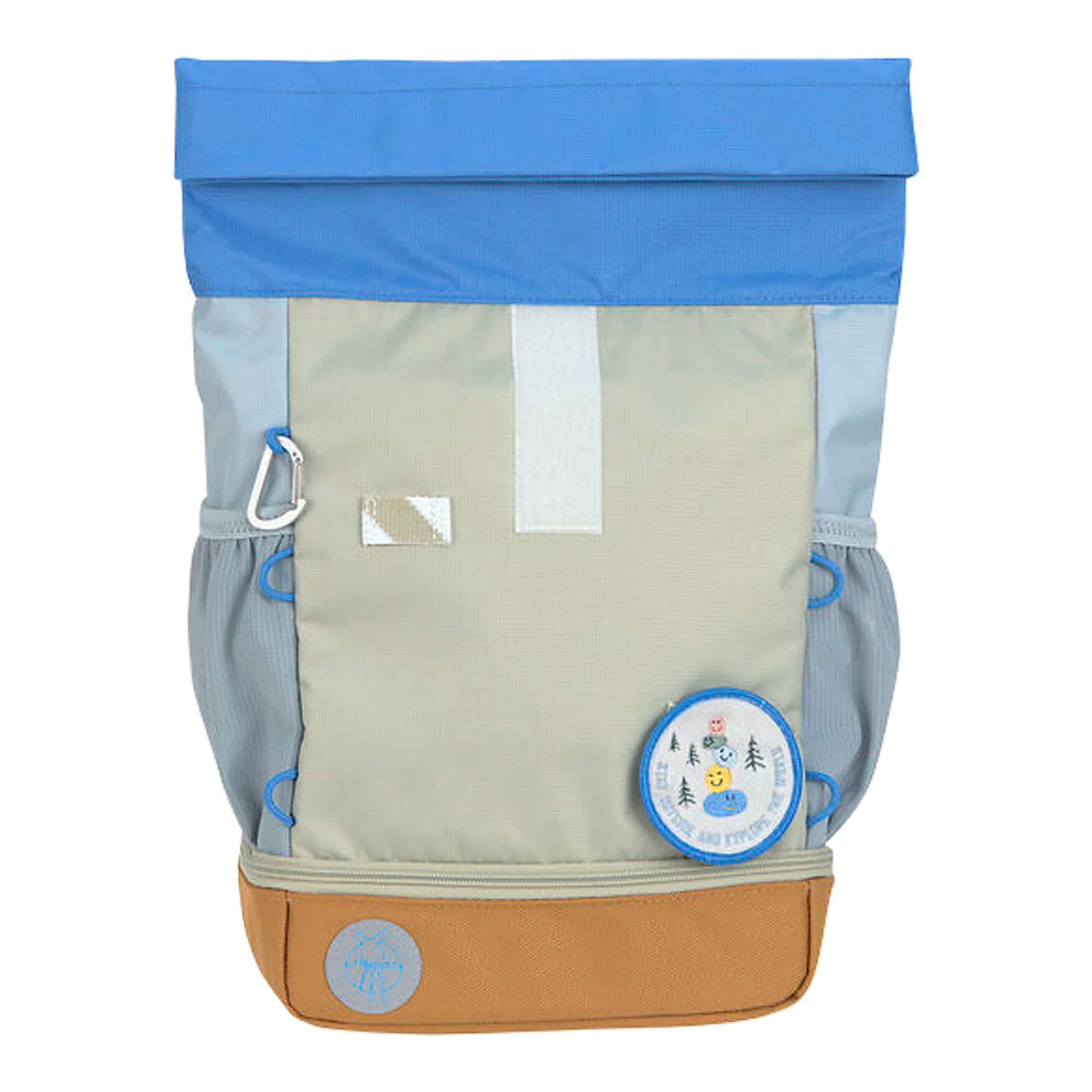 Lässig Kindergartenrucksack Mini Rolltop Backpack
