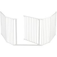 Baby Dan Schutzgitter Flex XL 90-278 cm