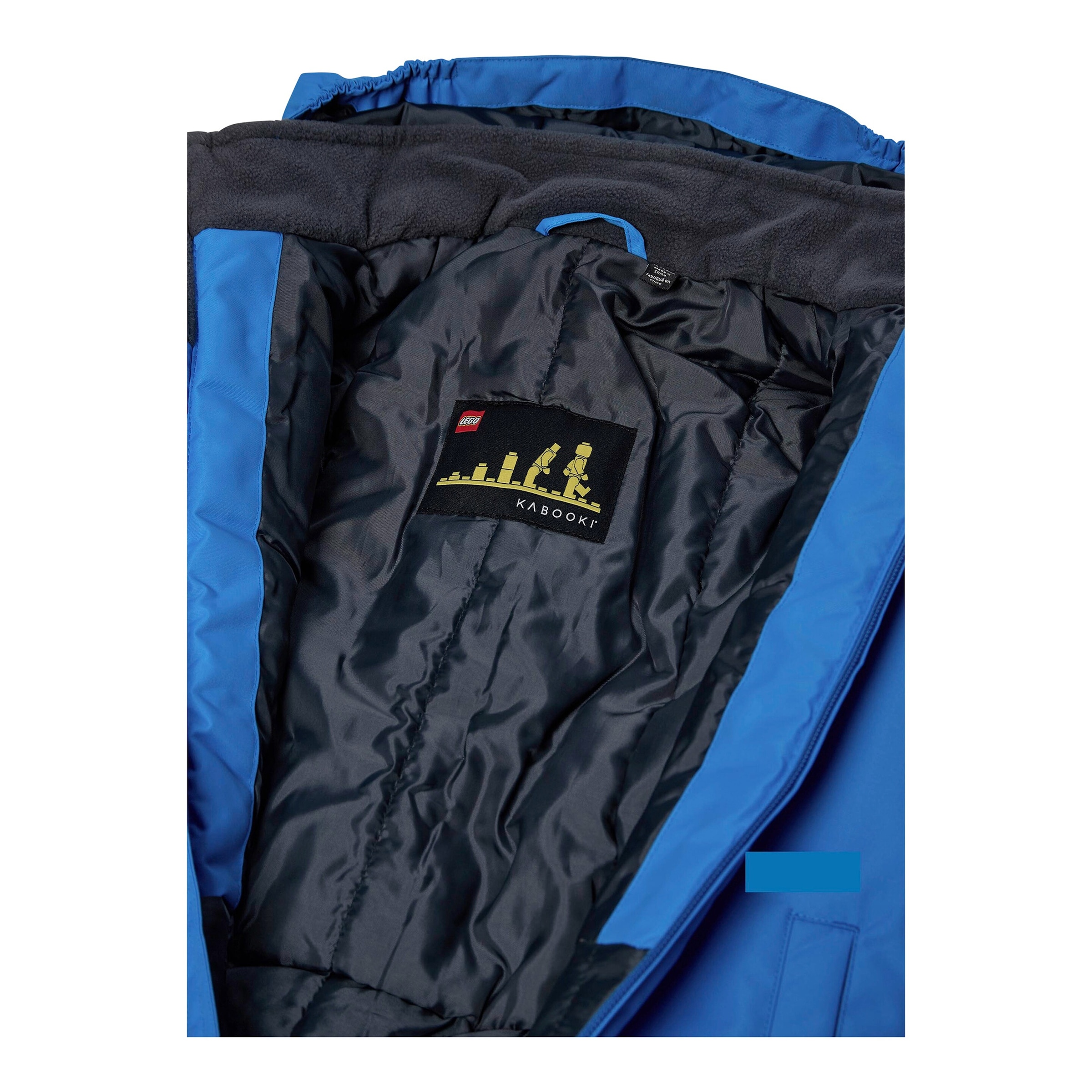 Lego® Kidswear Schneeoverall mit abnehmbarer Kapuze LWJori