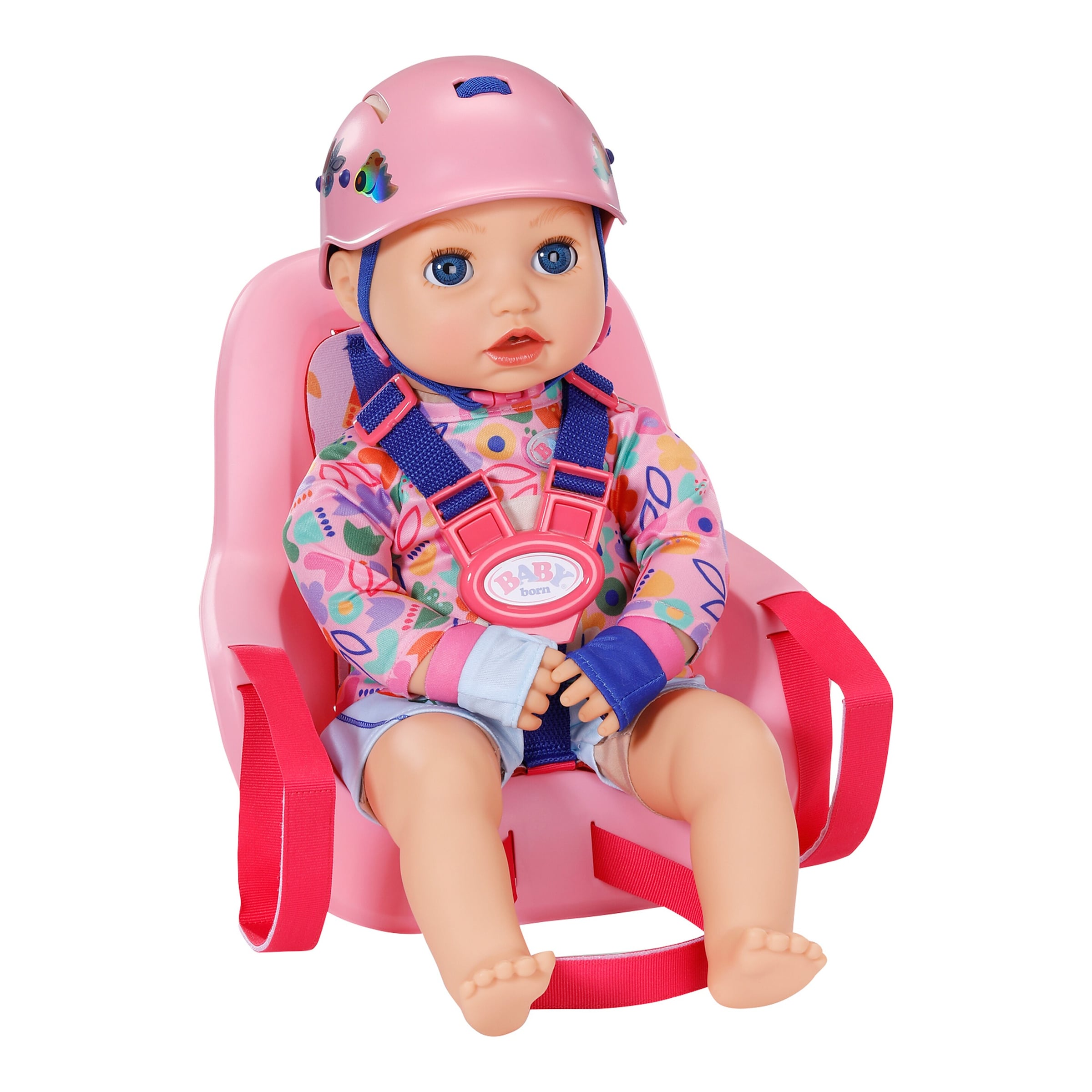 Zapf Creation Baby Born Puppen Fahrradsitz