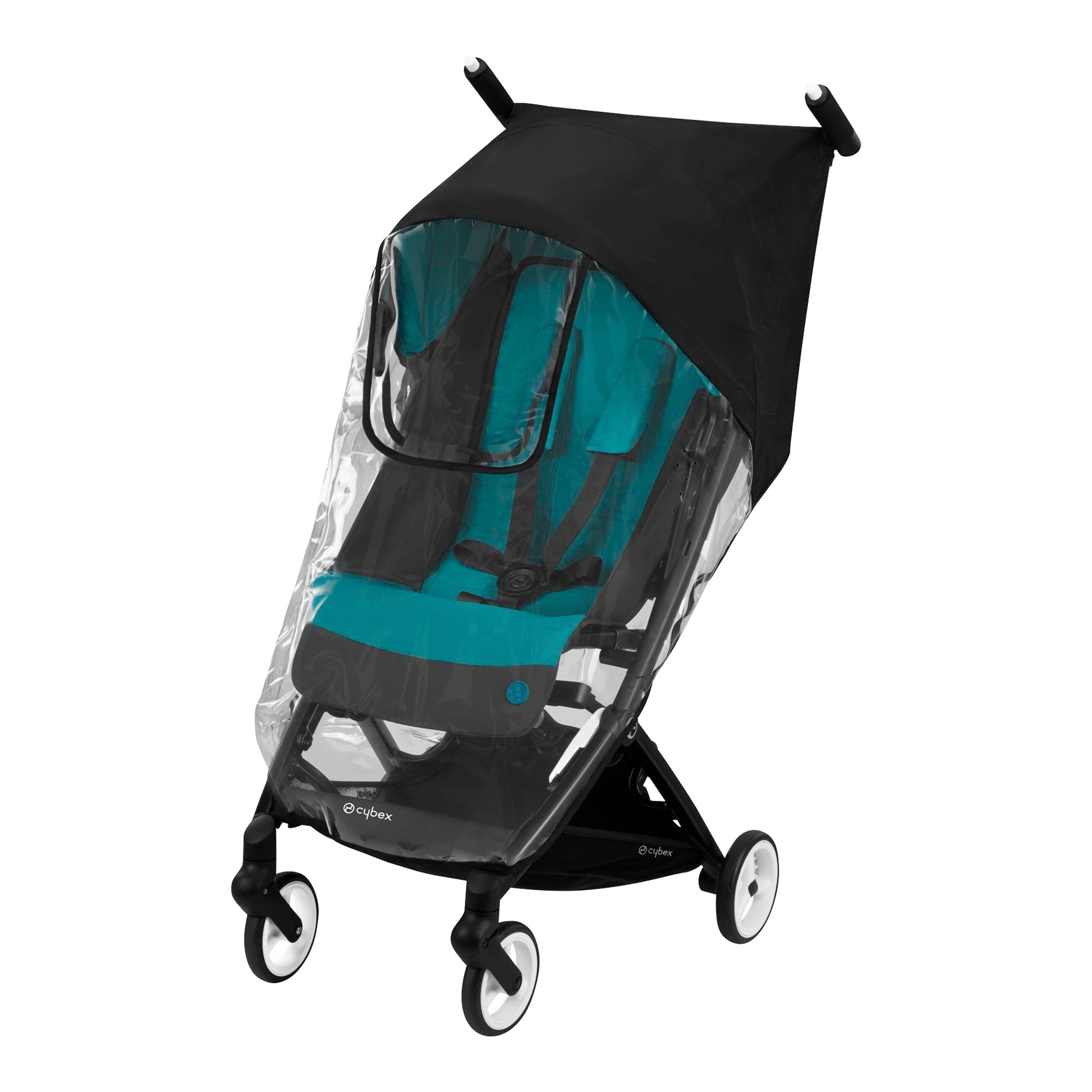 Cybex Gold Regenschutz für Libelle transparent