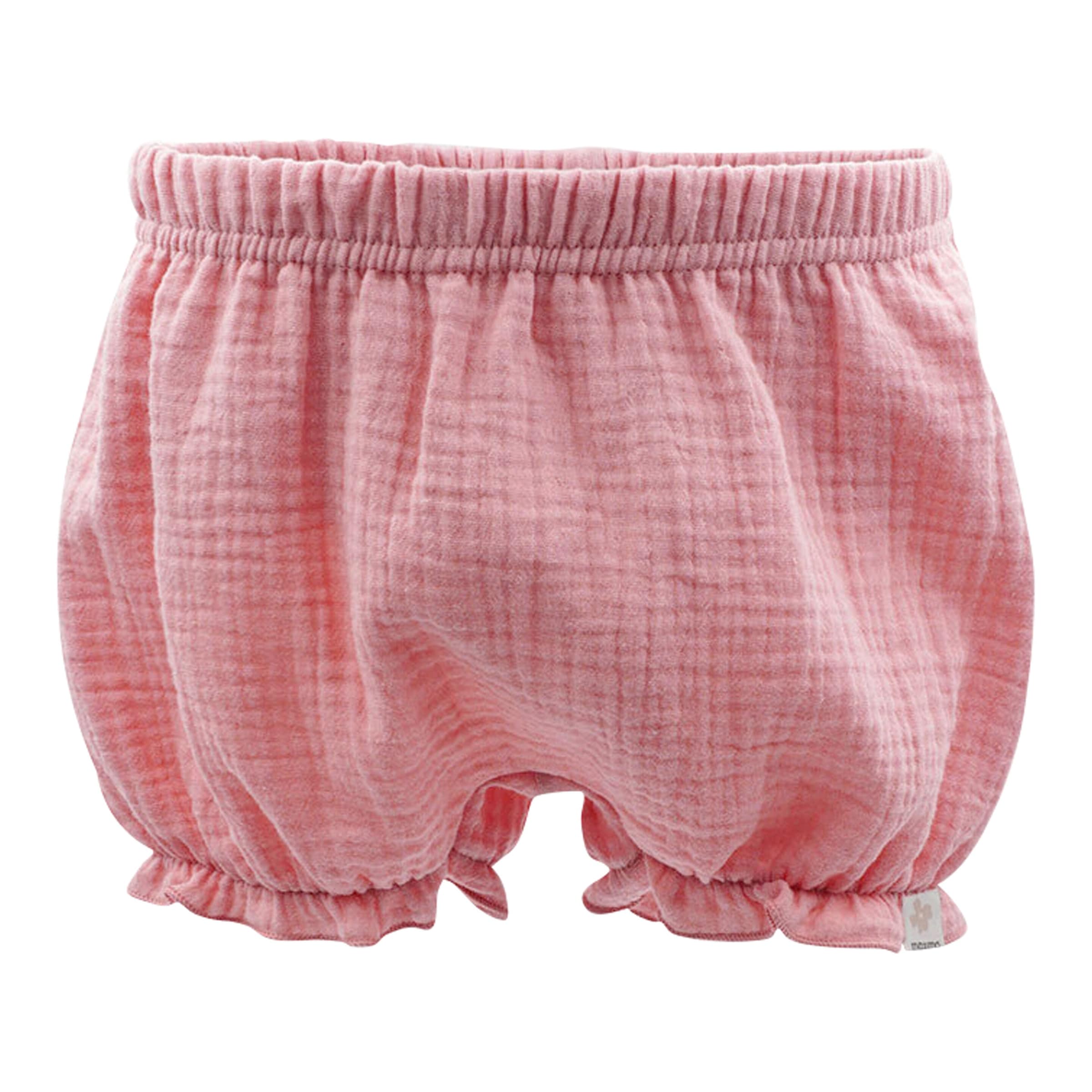Maximo Musselin-Shorts