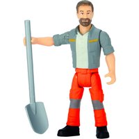Dickie Toys Kehrmaschine Kärcher Street Sweeper