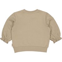 Levv Sweatshirt Blumenstickerei