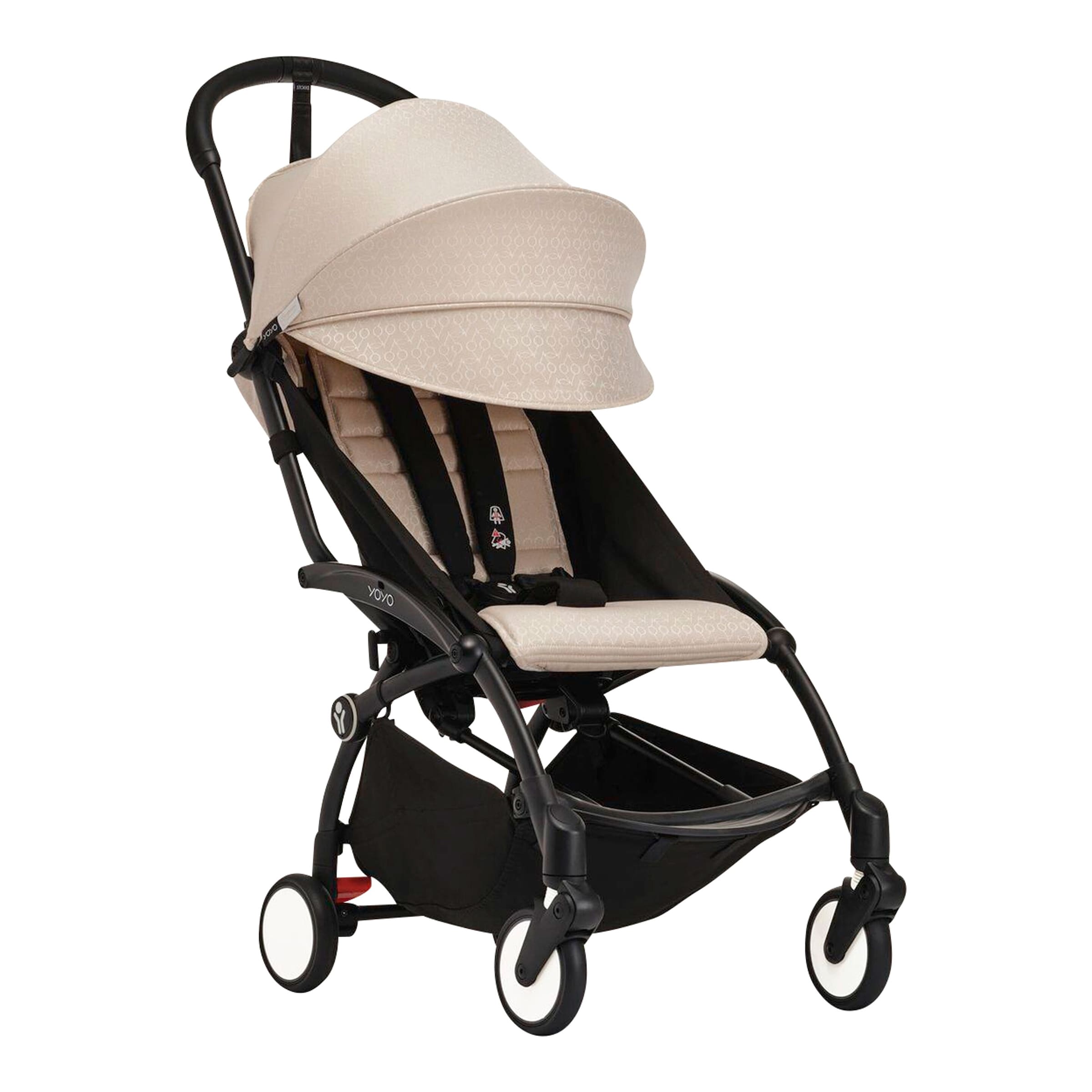 Stokke® yoyo3 Buggy mehrfarbig
