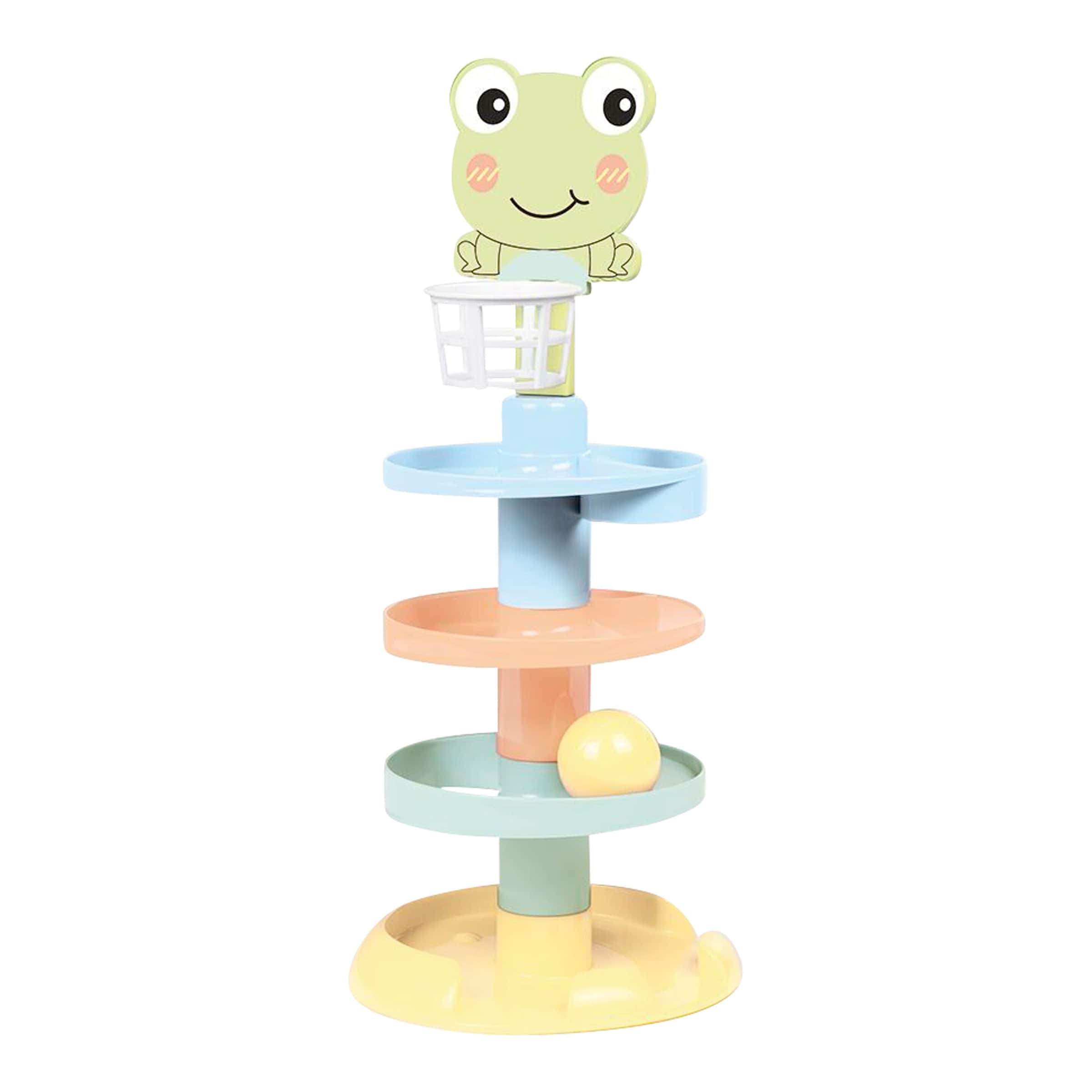 Dolu Kugelbahn Ball Tower Basic