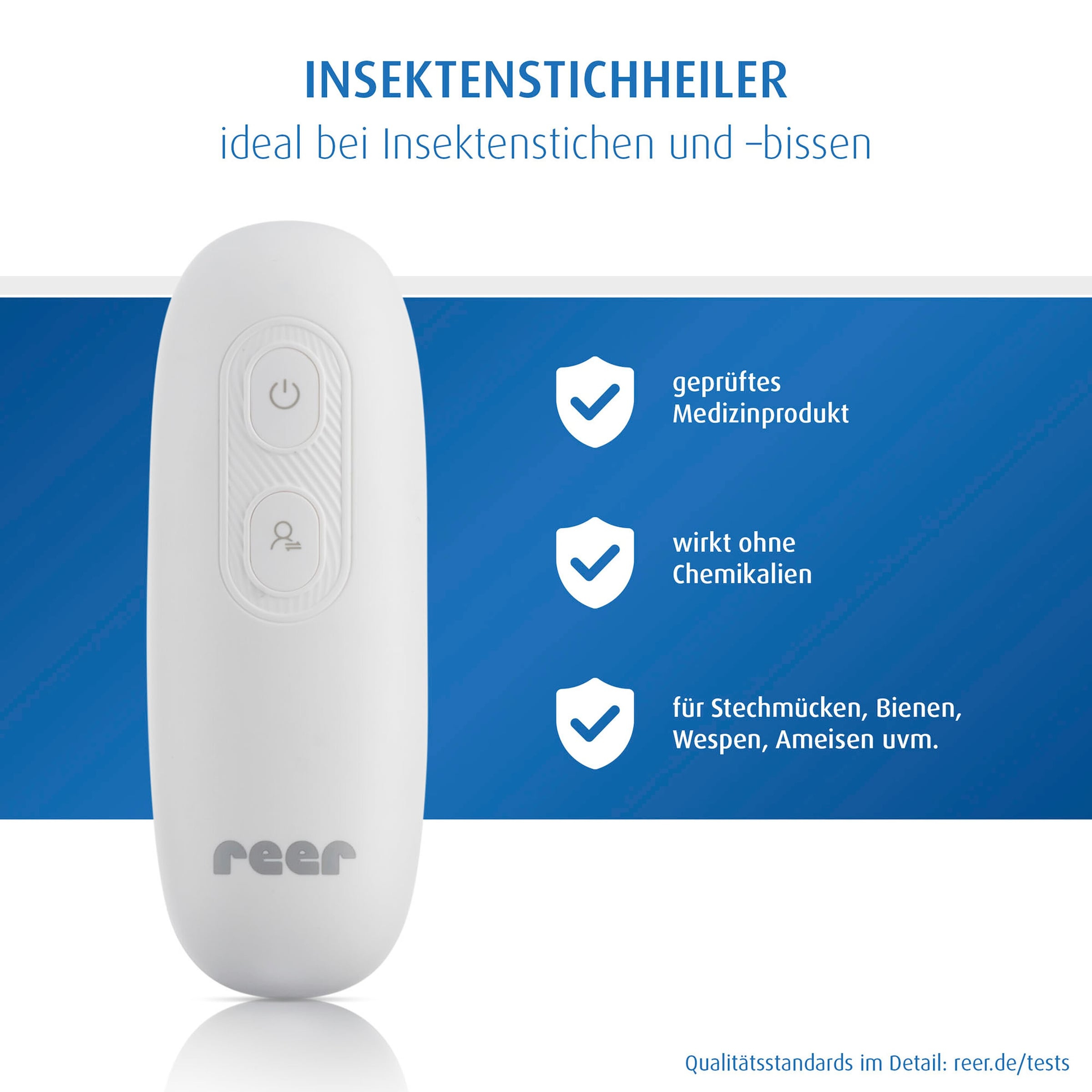 Reer Insektenstichheiler ItchRelief