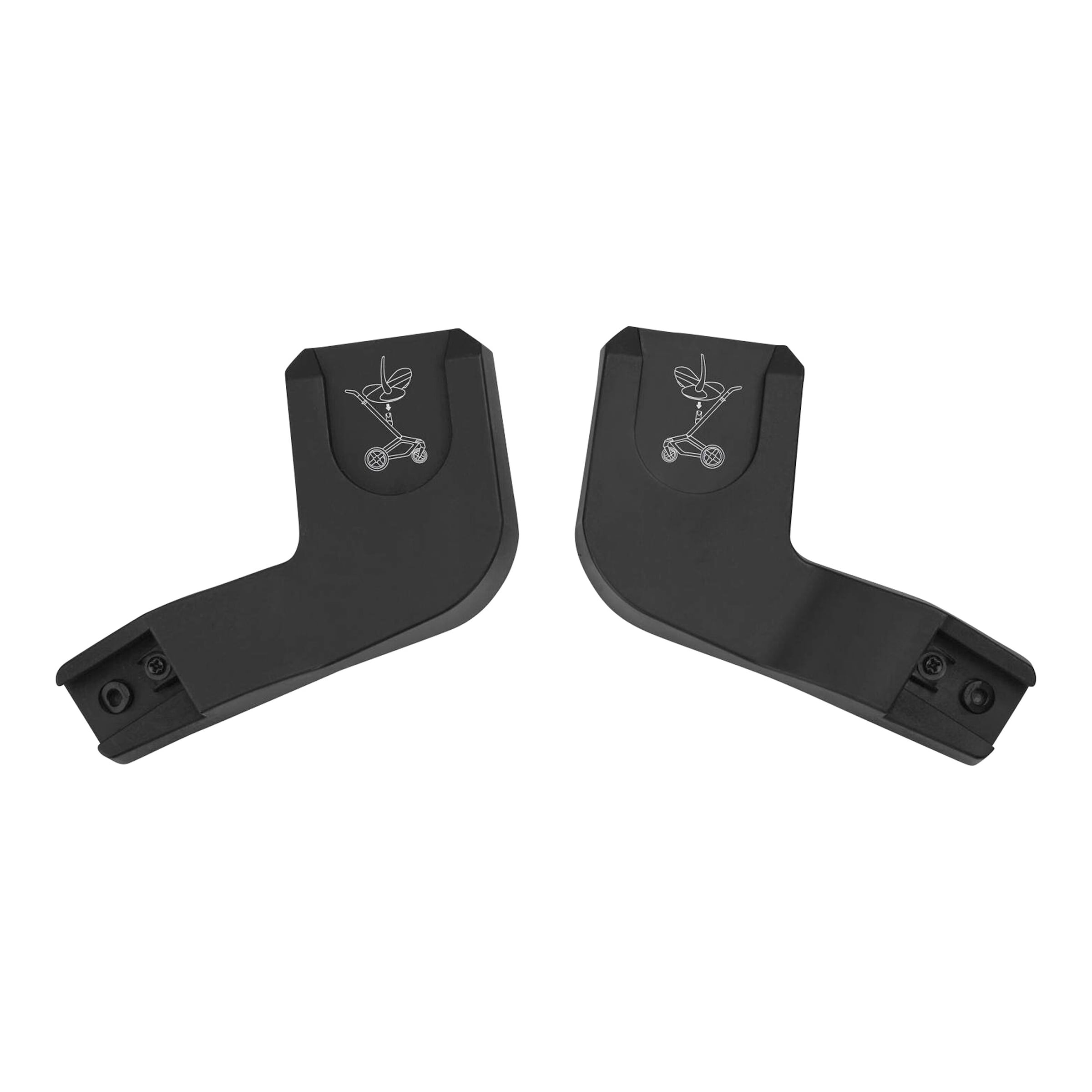 Maxi-Cosi Babyschalen-Adapter Fame Cabin schwarz