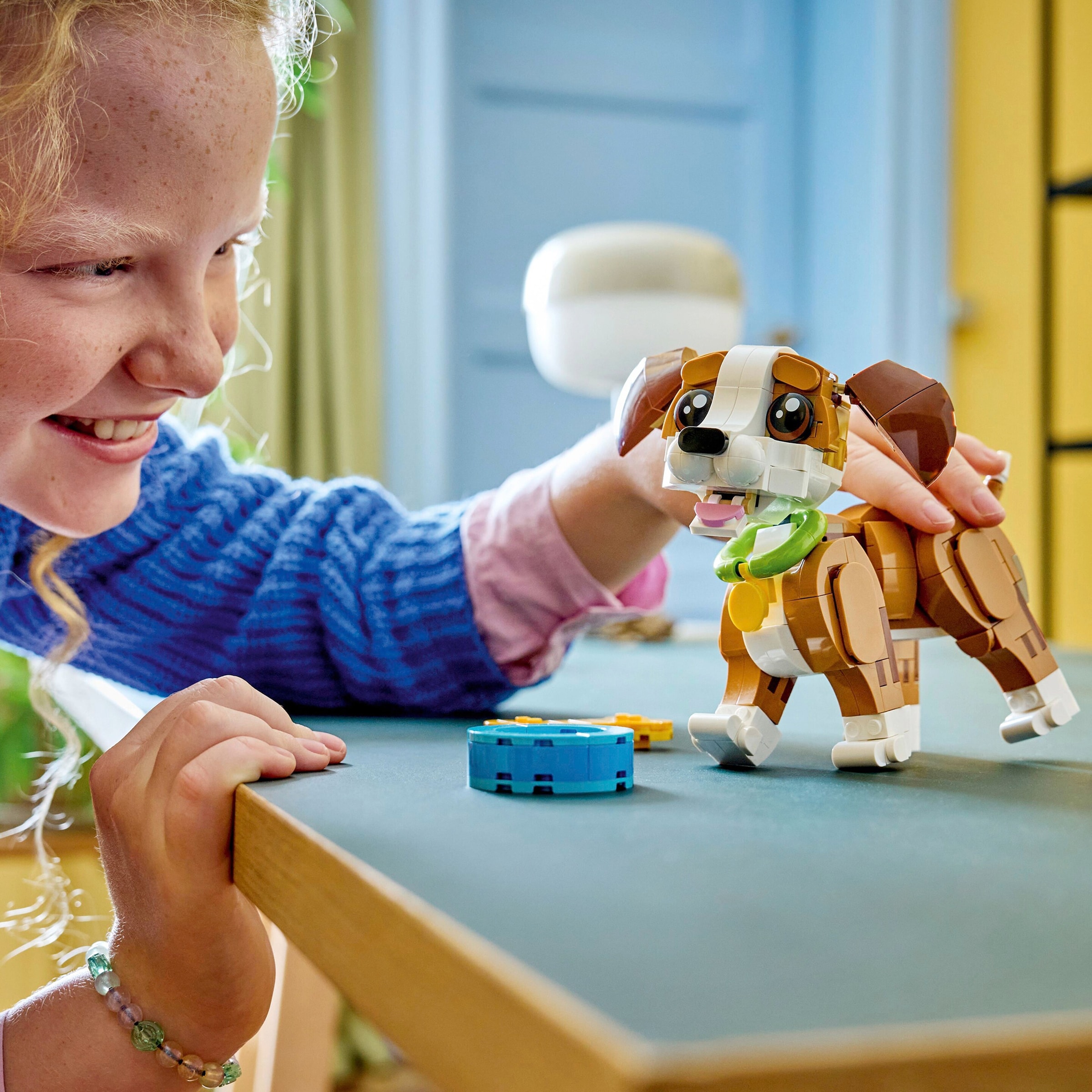 Lego® Creator 31382 Niedliche Tiere: Verspielter Welpe
