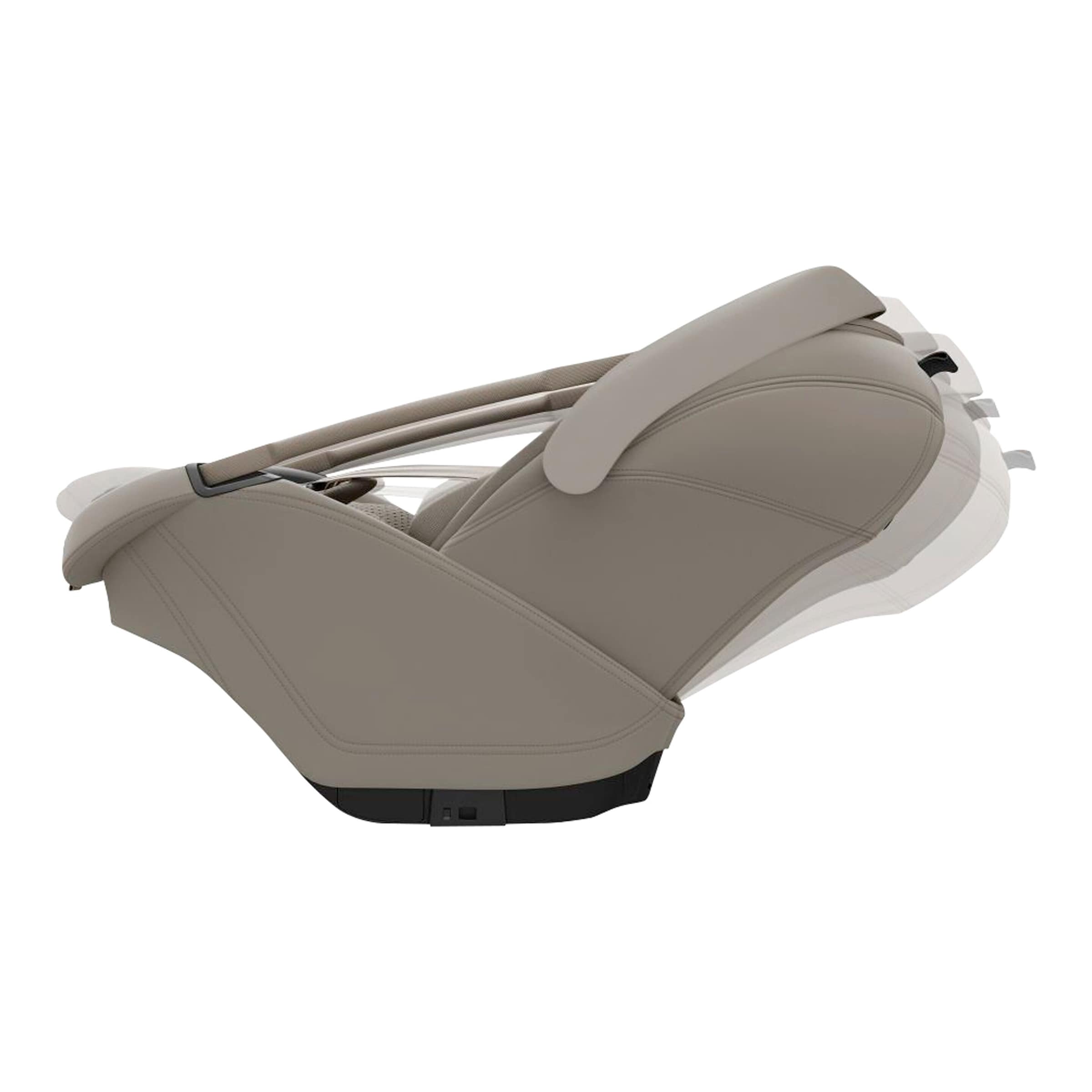 Maxi-Cosi Premium Babyschale Coral Slide Pro