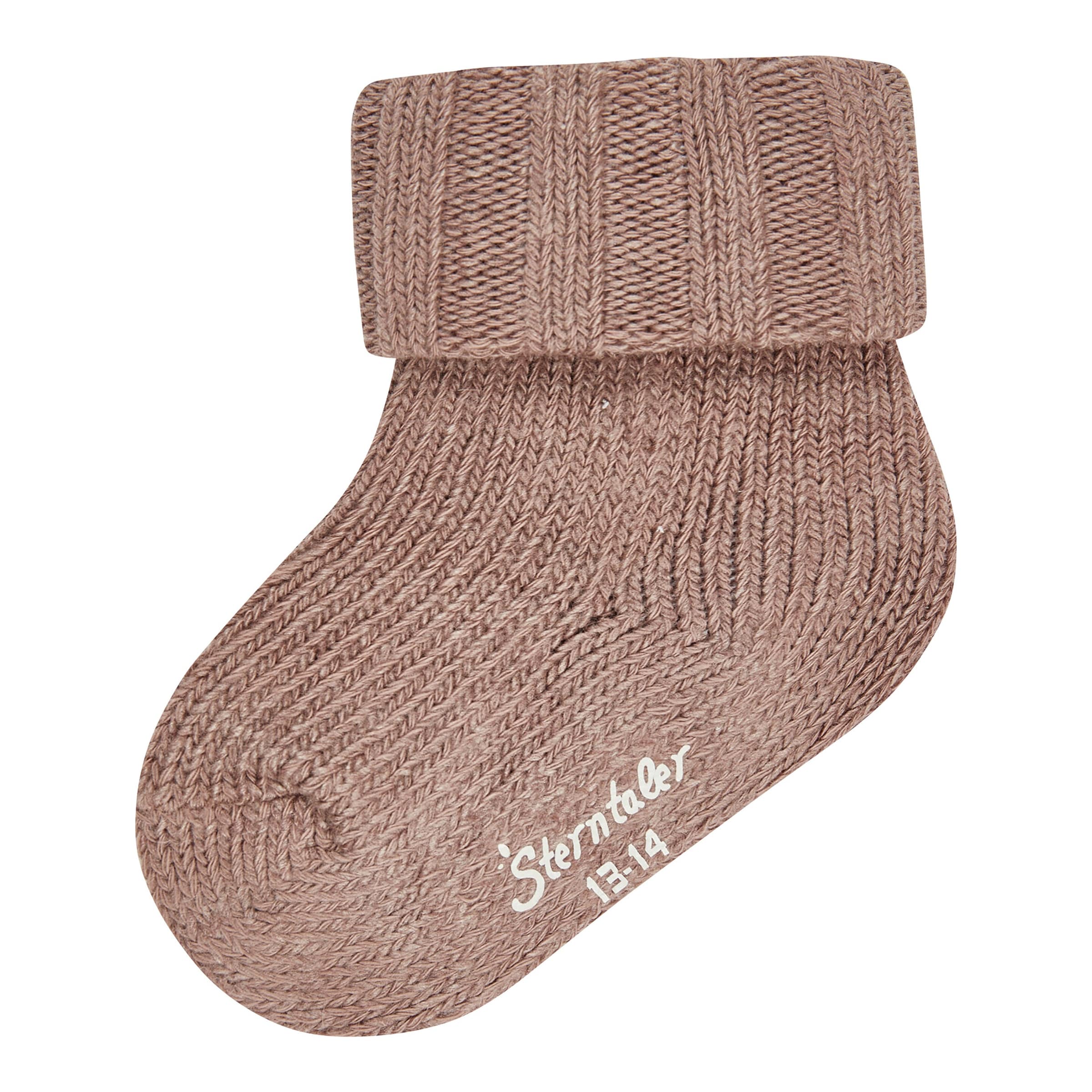 Sterntaler Wollsocken