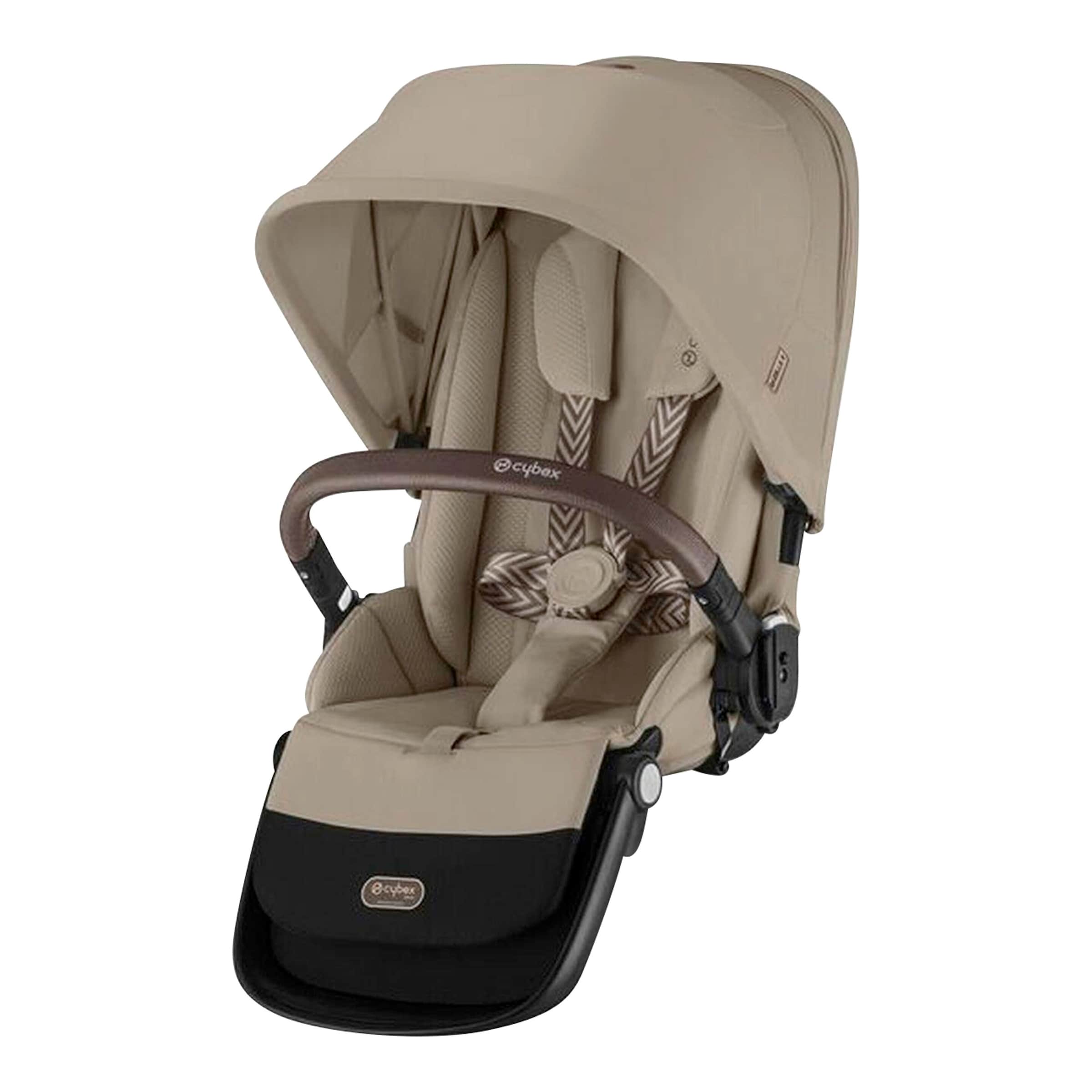 Cybex Gold Geschwistersitz für Gazelle S beige