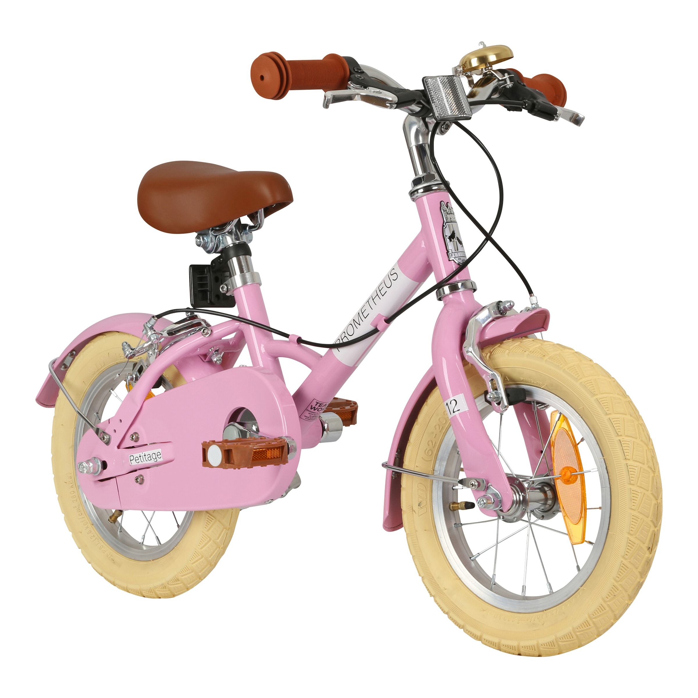 Prometheus Bicycles Kinderfahrrad Petitage 12 Zoll