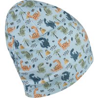 Sterntaler Beanie mit UV-Schutz Dinos