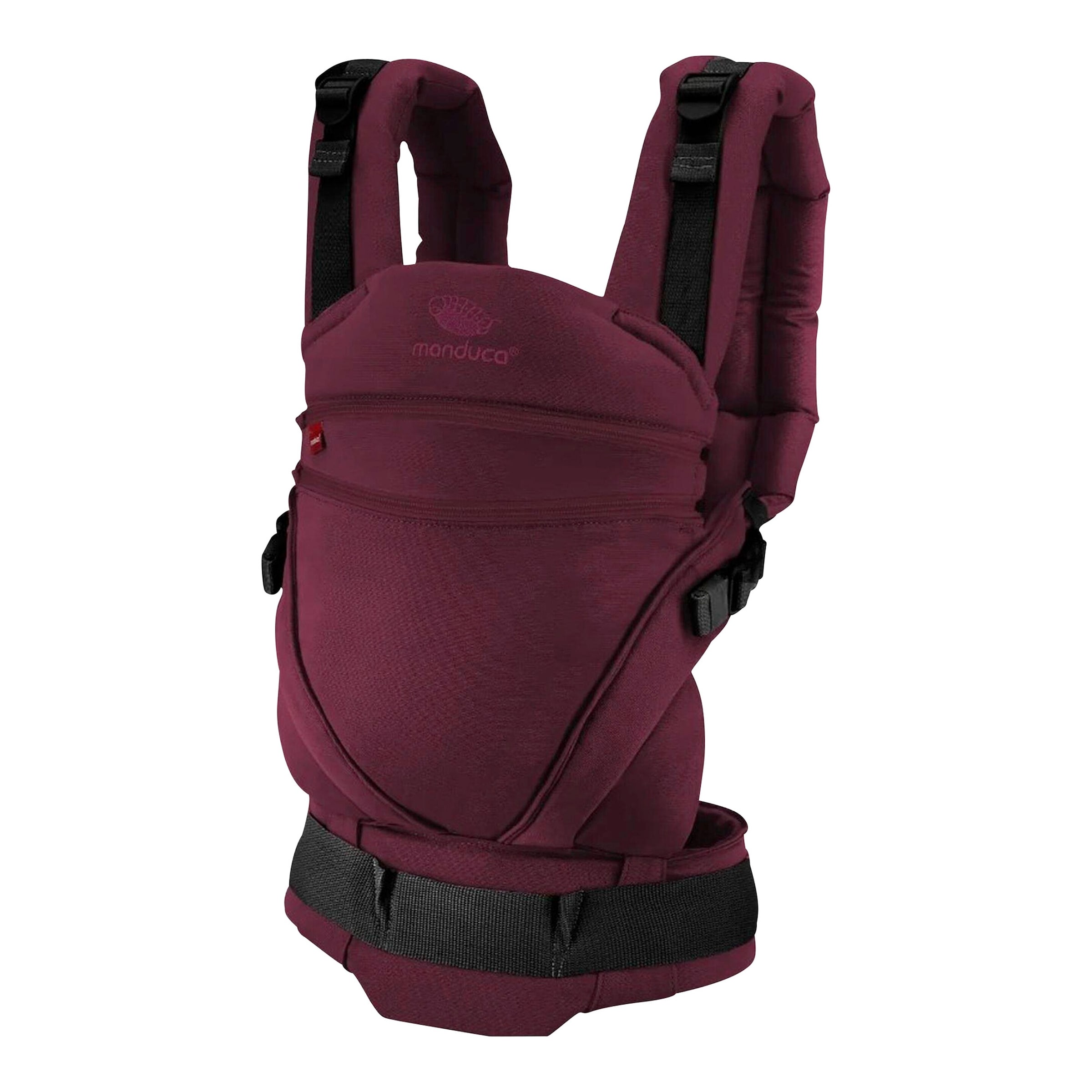 Manduca® Xt Babytrage, 3 Tragepositionen