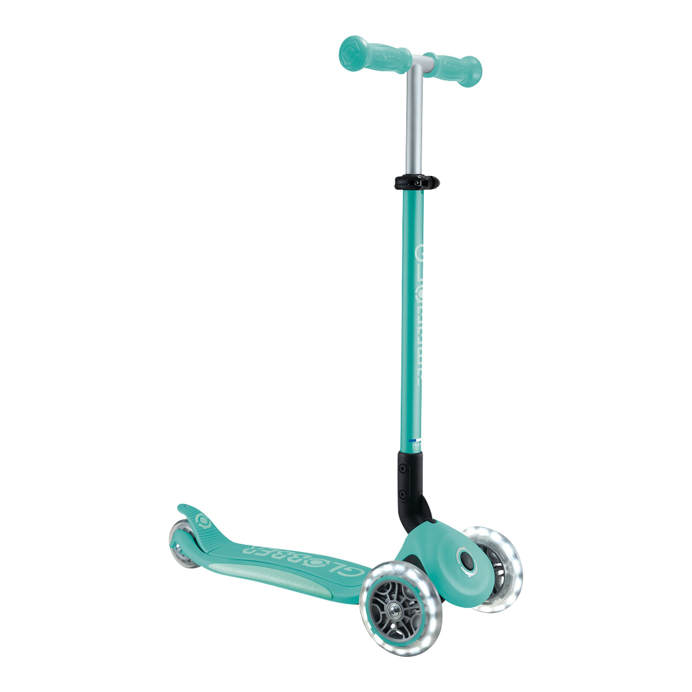 Globber Scooter PRIMO Foldable Plus Lights